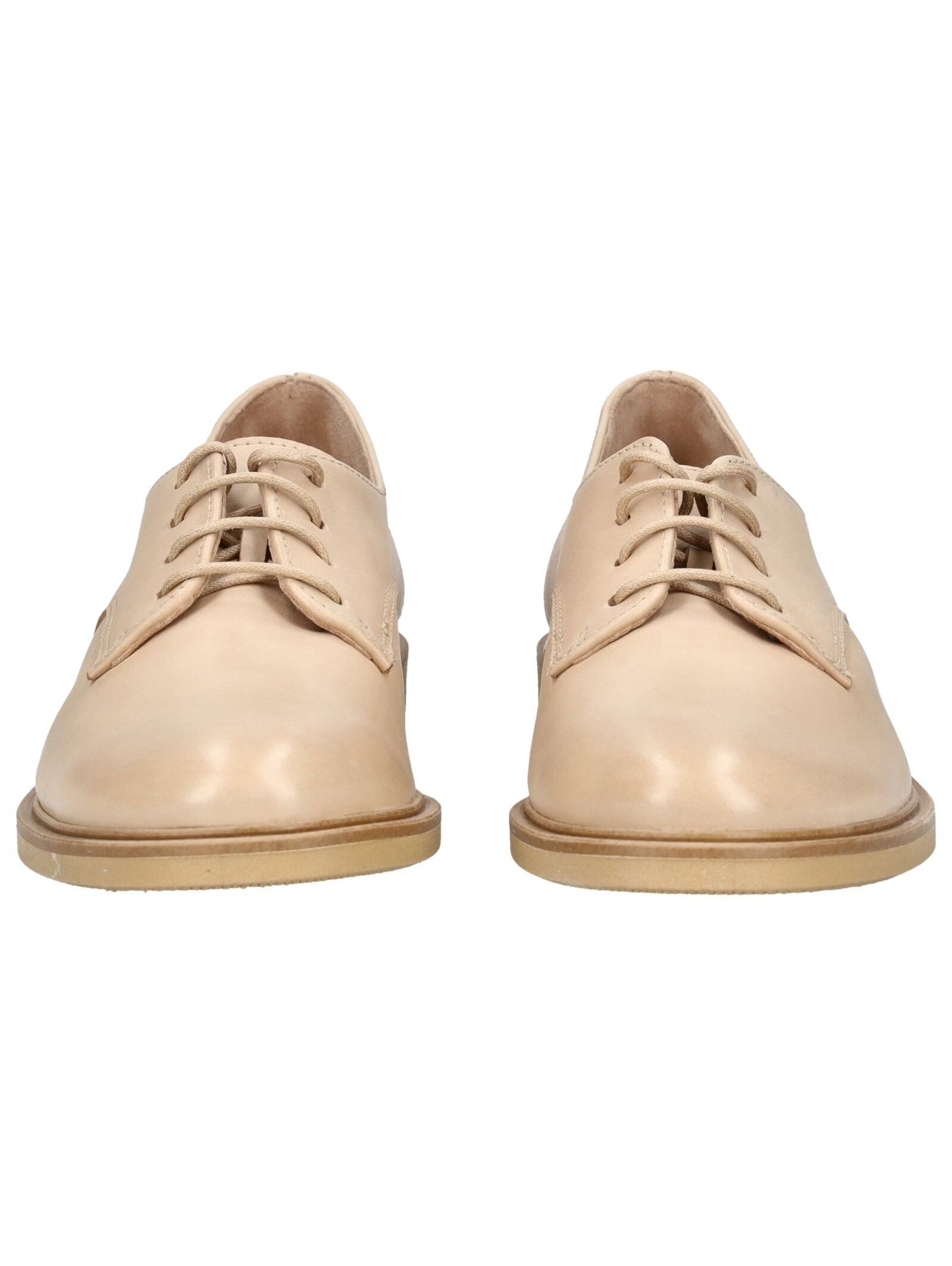 Paul Green Paul Green Halbschuhe Glattleder Schnürschuh