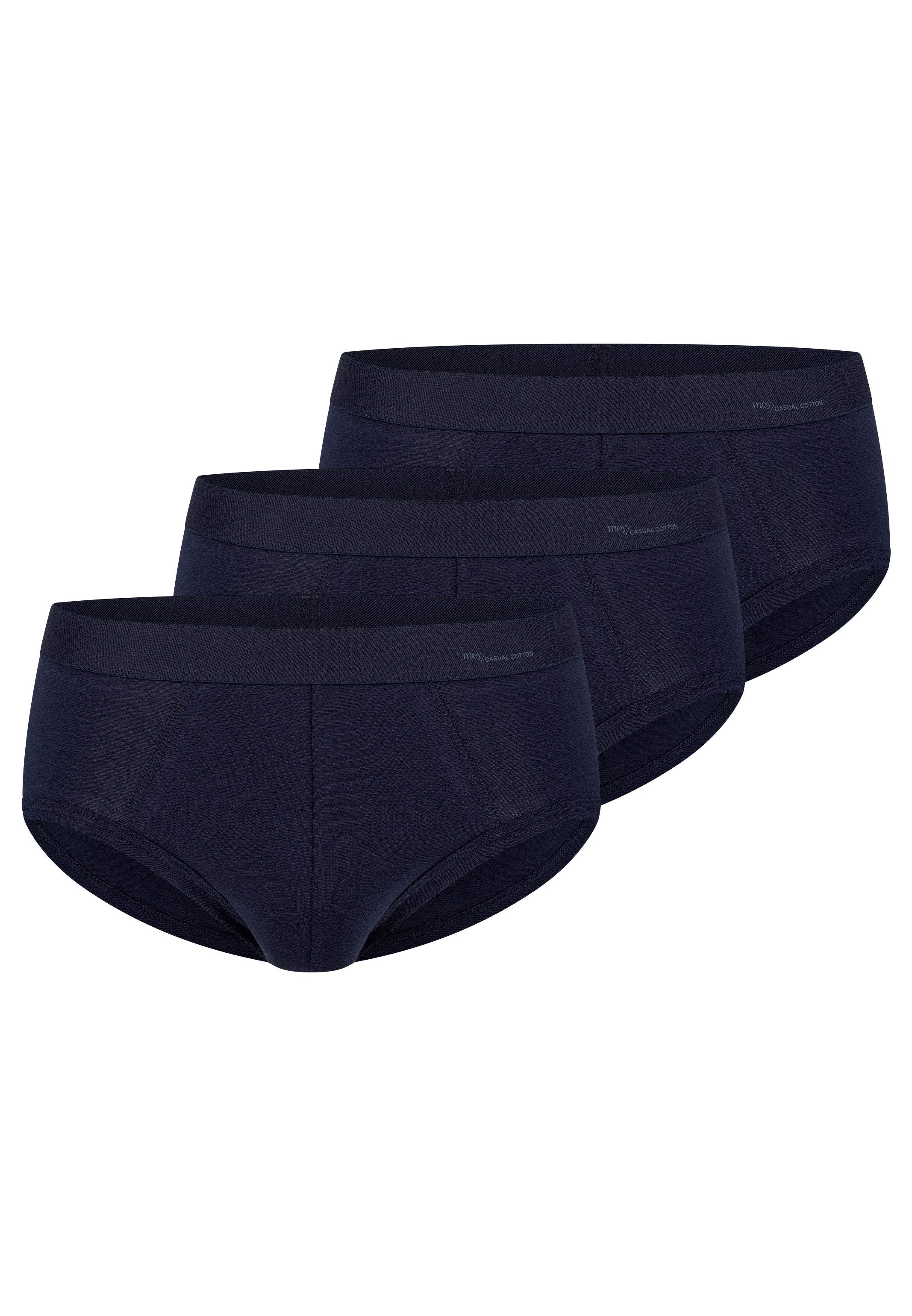 Slip 3er Pack Casual Cotton