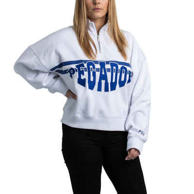 Pegador Sweatshirt Pegador Sarina Oversized Halfzip Sweater