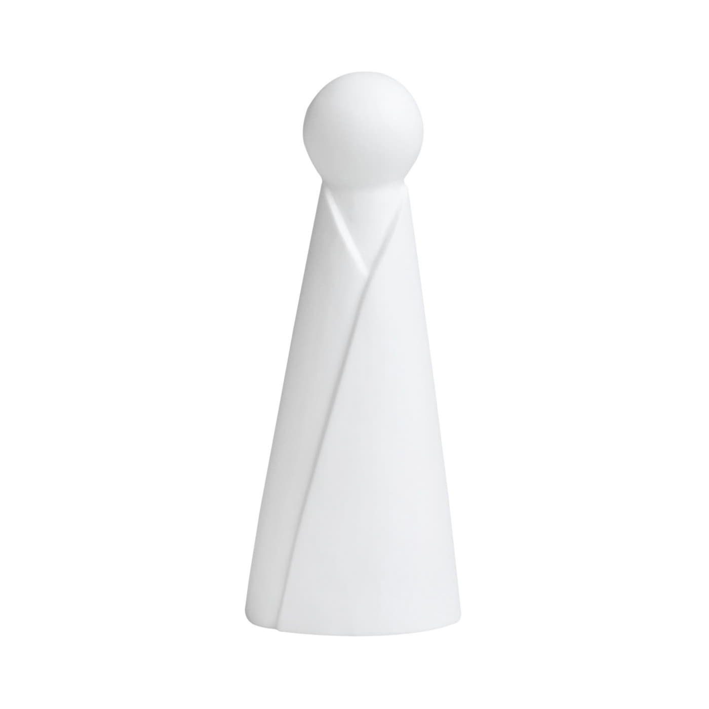 Räder Design Krippe Große Krippe aus Holz und Porzellan, Mit Maria, Josef und Jesus