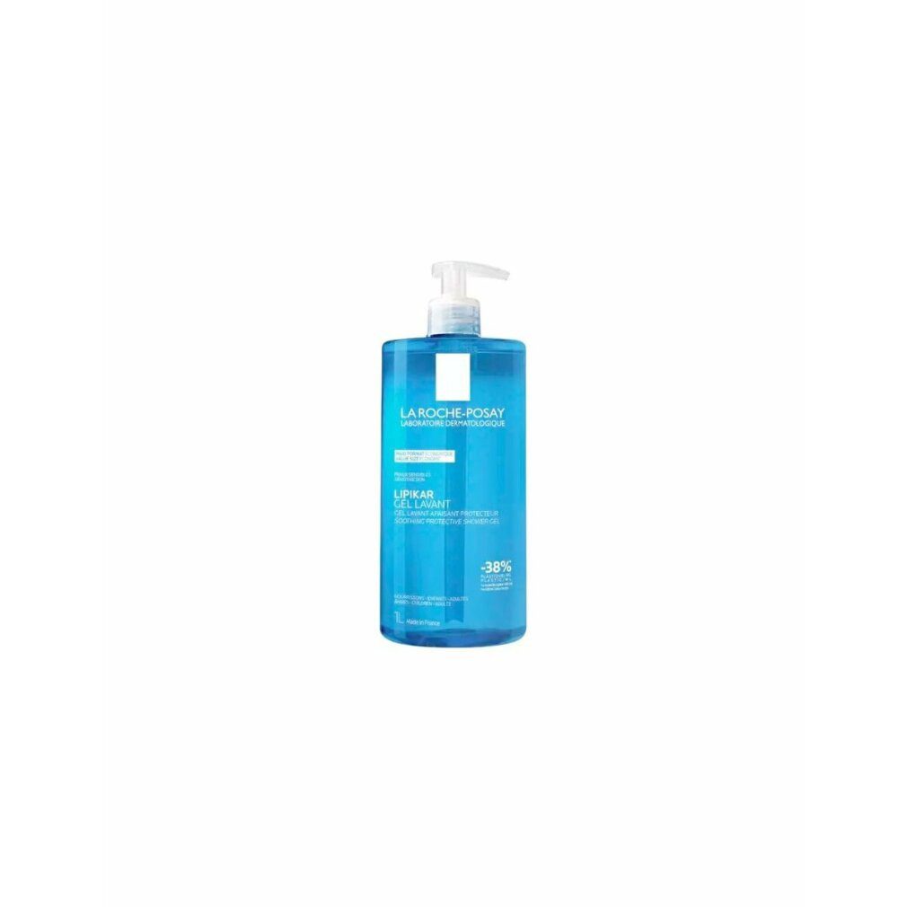 La Roche-Posay Körperpflegemittel Beruhigendes, schützendes Duschgel Lipikar Gel Lavant - Inhalt:
