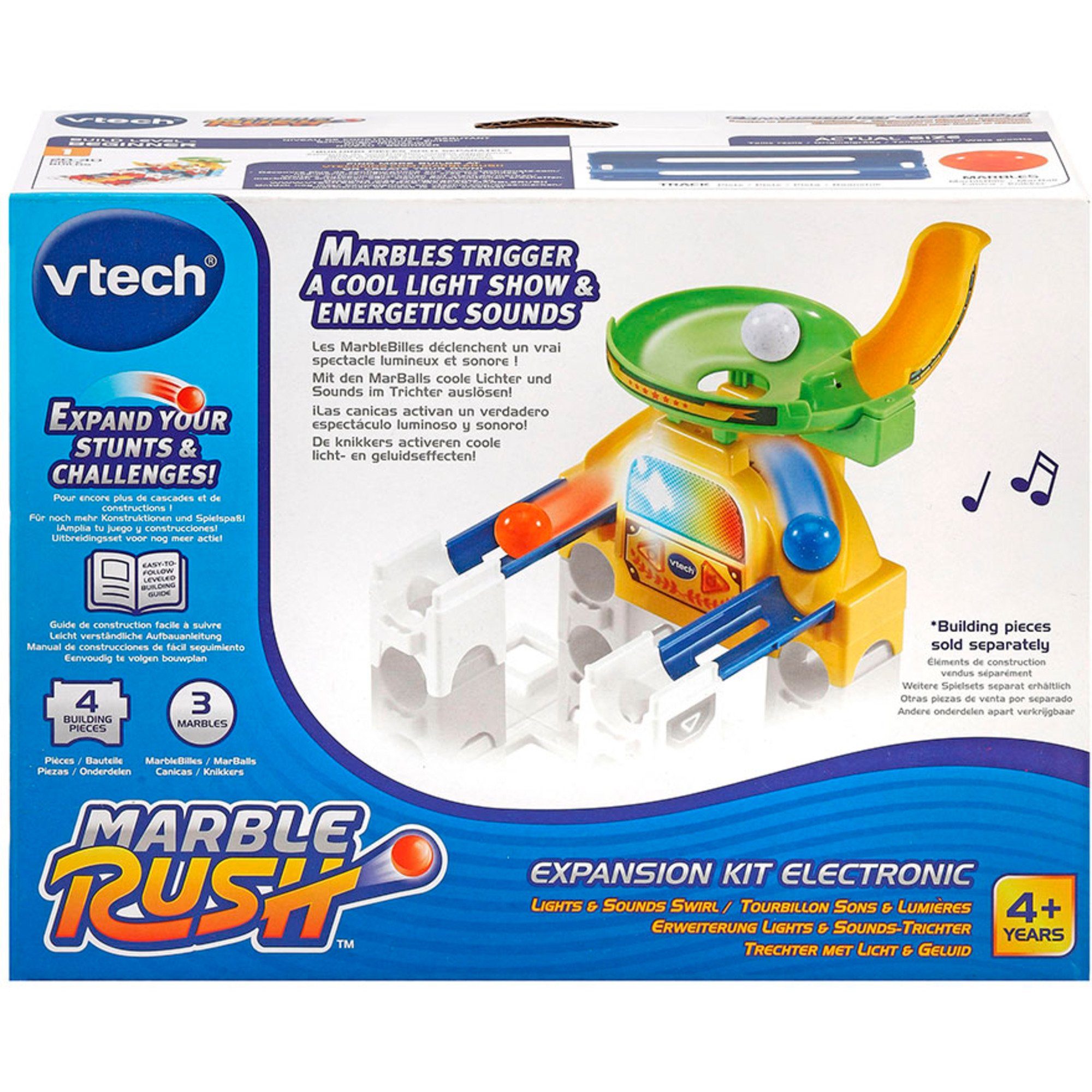 Vtech® Kugelbahn VTech Marble Rush - Erweiterung