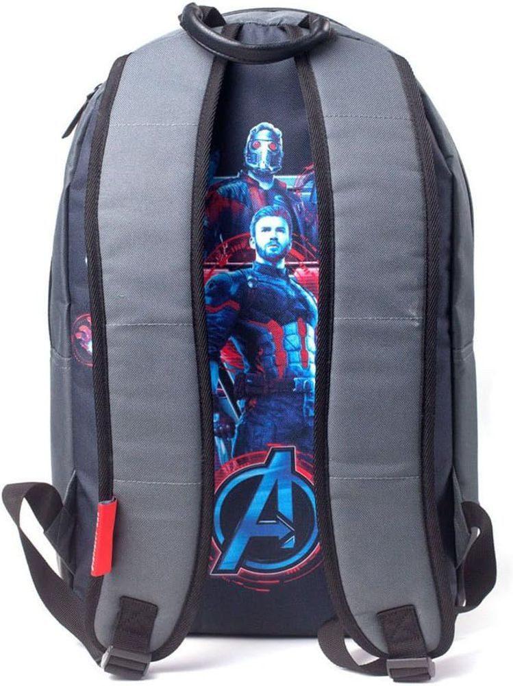 The AVENGERS Freizeitrucksack AVENGERS Ruck Sack Jungendliche Schule, Beruf MARVEL Backpack