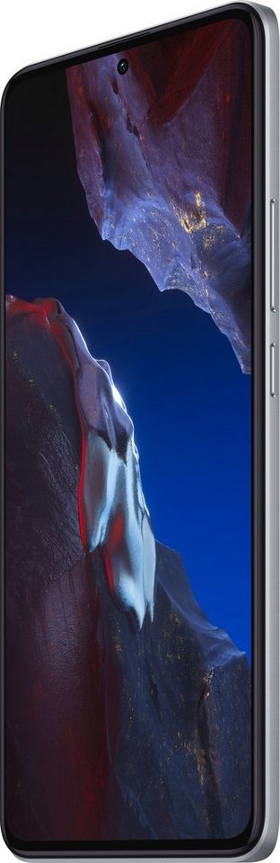 Xiaomi POCO F5 Pro 8GB+256GB Smartphone (16,9 cm/6,67 Zoll, 256 GB  Speicherplatz, 64 MP Kamera), 64 MP OIS Dreifach-Kamera mit  Ultraweitwinkel- und Makroobjektiv