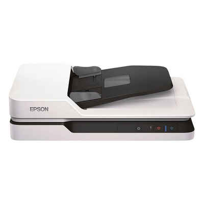 Epson WorkForce DS-1630 Scanner, (mit Farb- und Bildkorrektur)