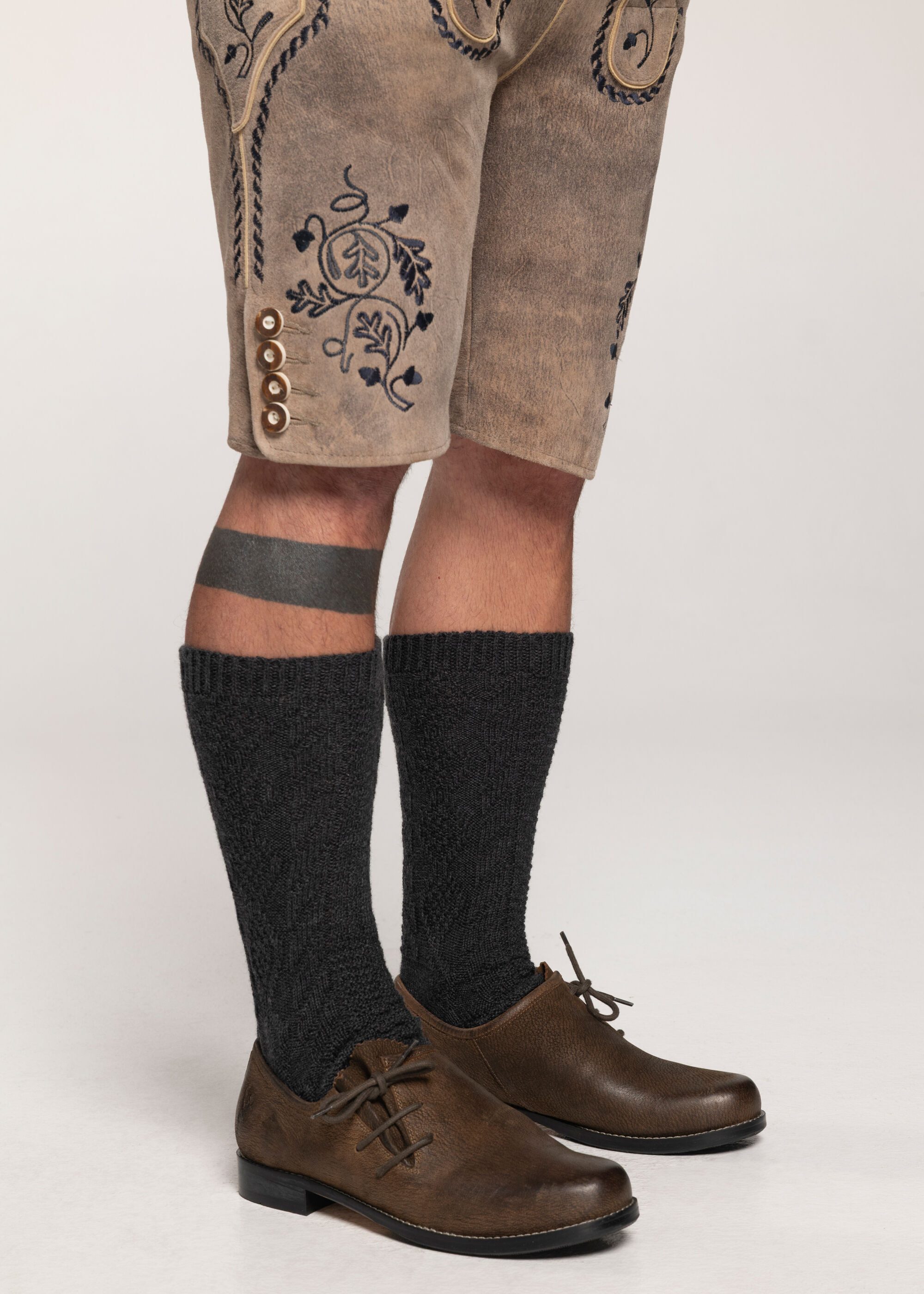 Spieth & Wensky Haferl Greith Schnürschuh (2-tlg) traditioneller Haferl
