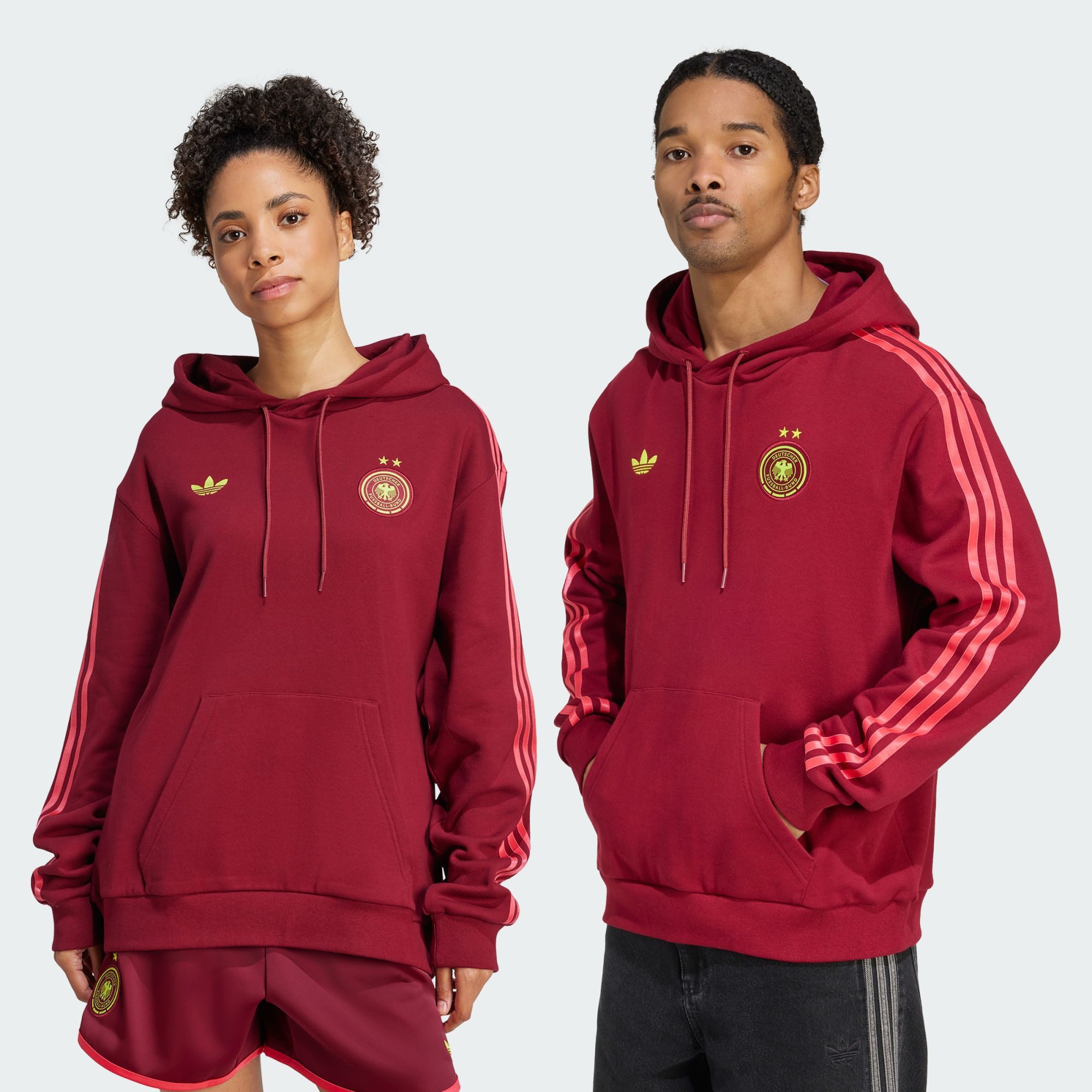 adidas Originals Kapuzensweatshirt DFB HOODIE