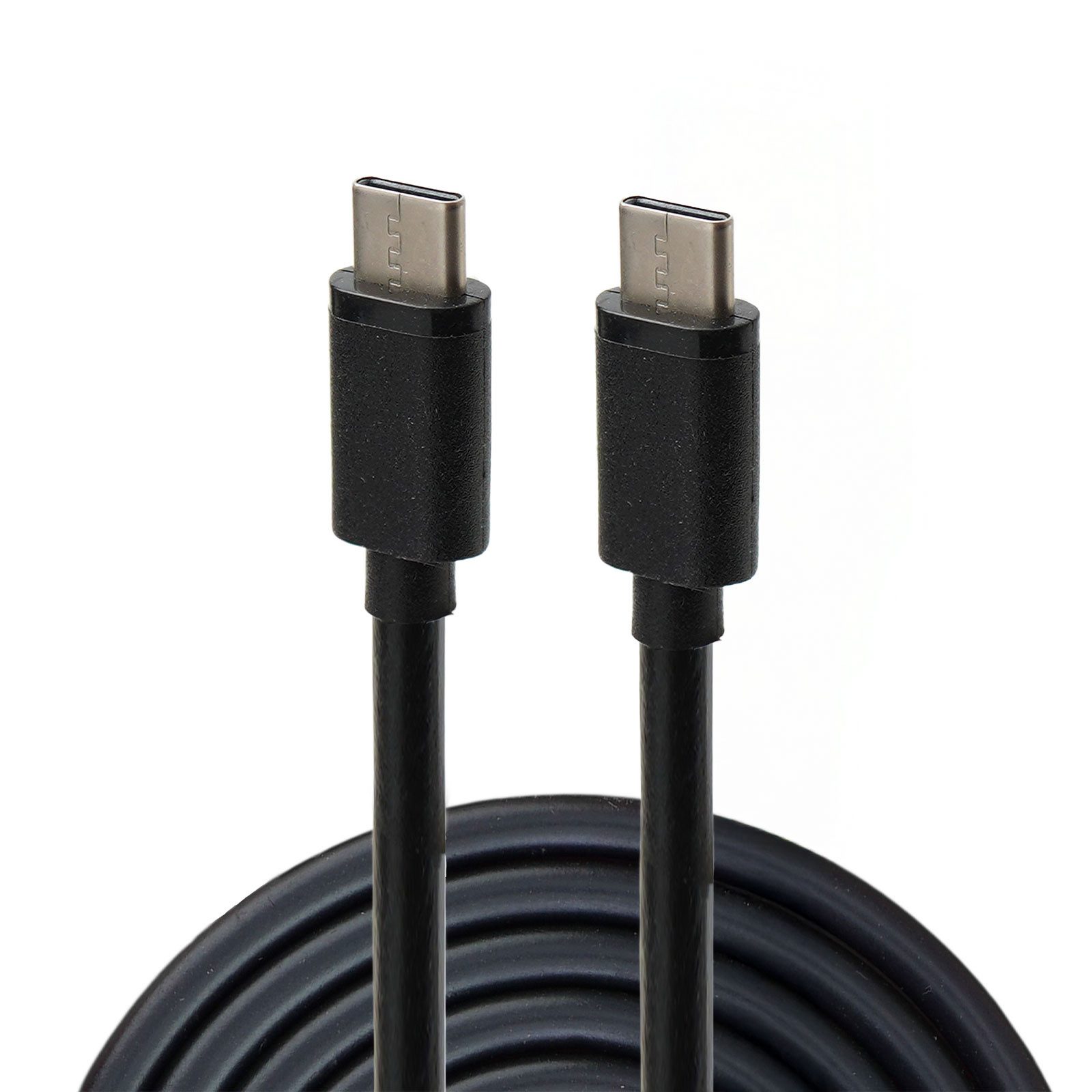caseroxx USB Type-C Ladegerät für Teufel Boomster 4 / Go, Rockster Go 2 Lautsprecher-Ladegerät (Kompatibel mit Teufel Boomster 4, Boomster Go, Rockster Go 2, Po – Bild 5 von 5