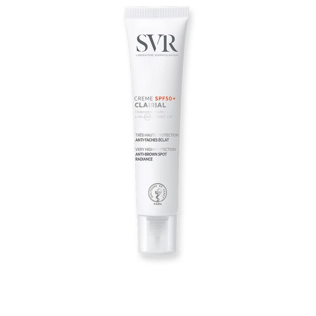 SVR Körperpflegemittel Clairial Creme SPF50+ 40 ml