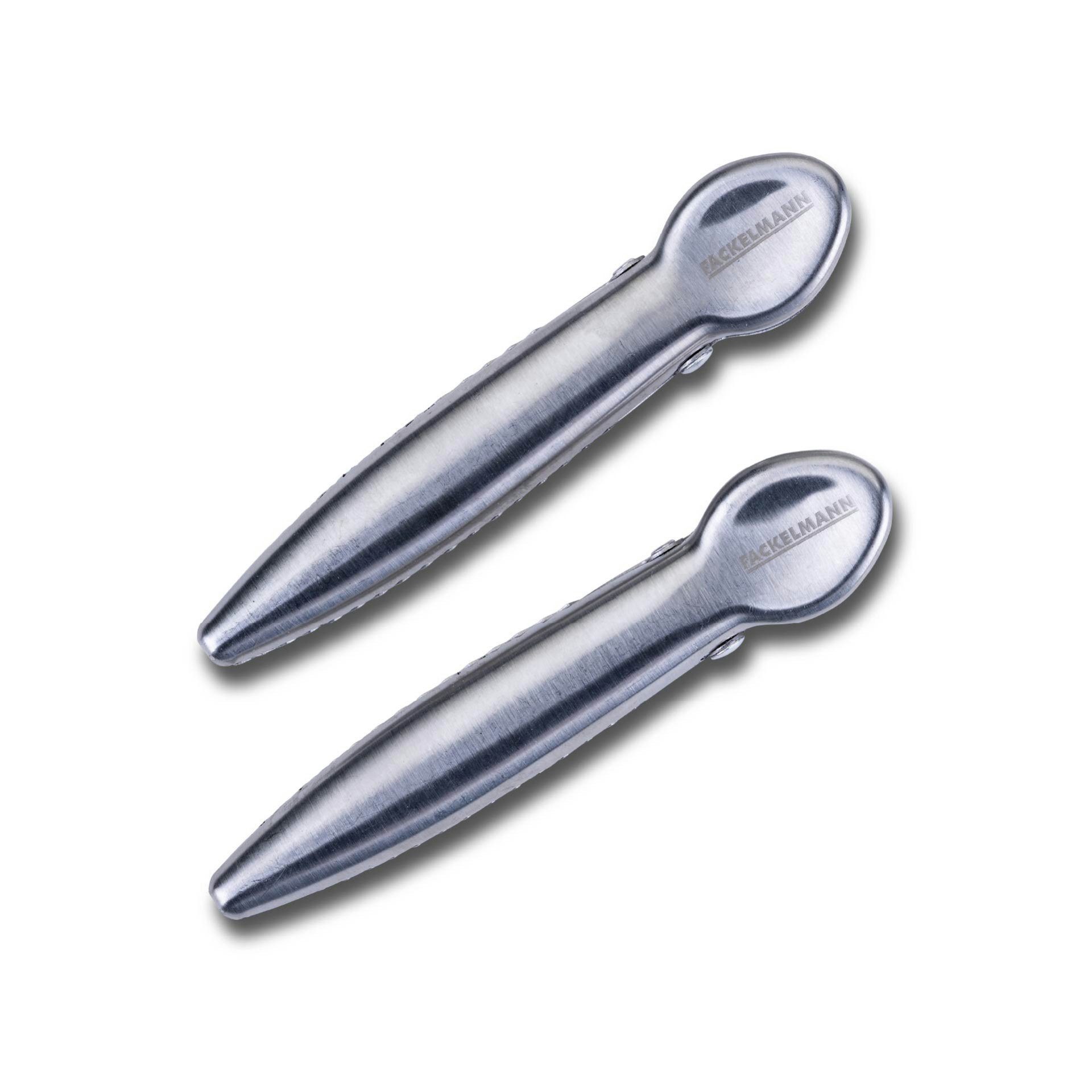 FACKELMANN Verschlussklammer Aromaclips, Duftclips, Geruchsbinder-Clips, Frischhalteclips