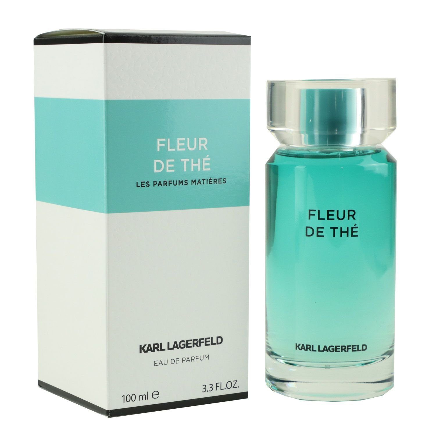 KARL LAGERFELD Eau de Parfum Karl Lagerfeld Fleur de The Eau de Parfum ...