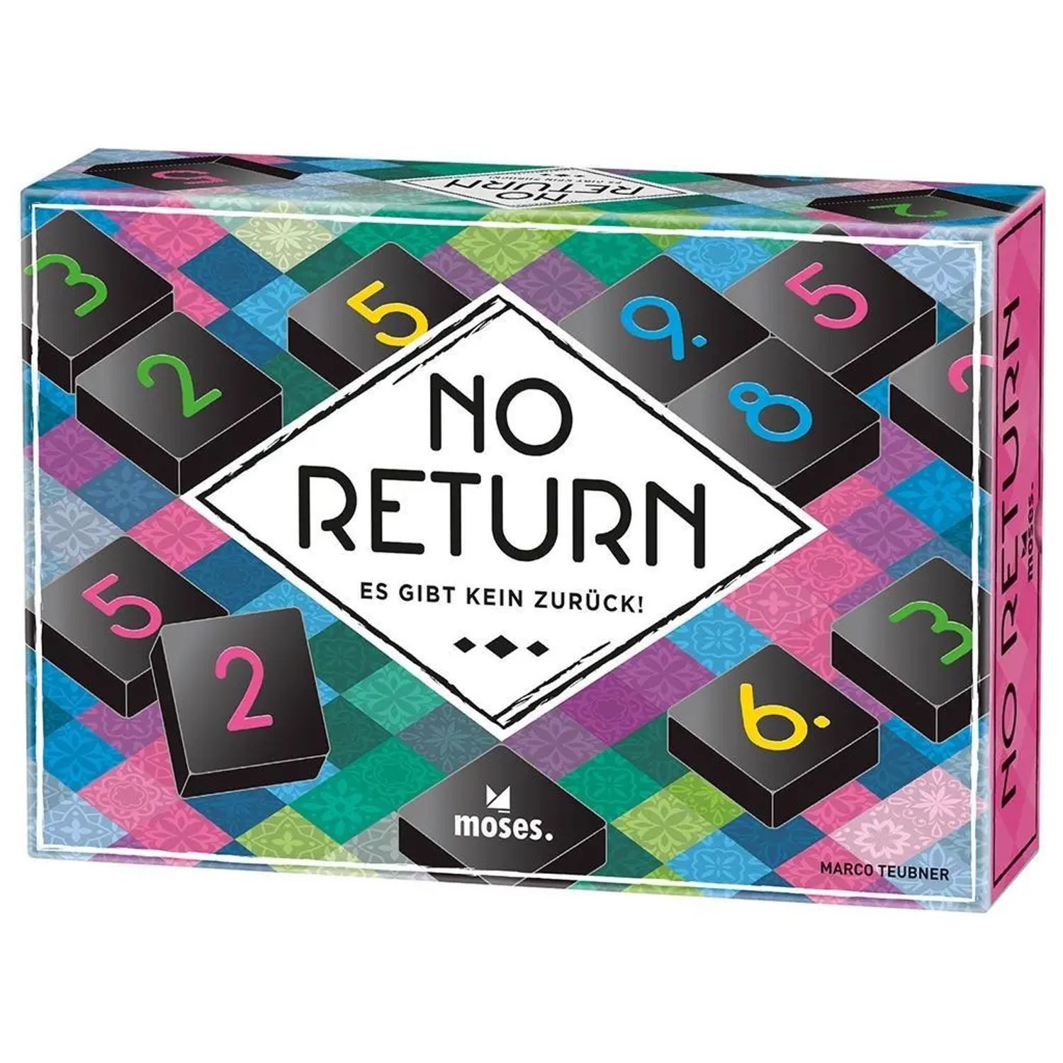 Moses. Verlag Spiel No Return