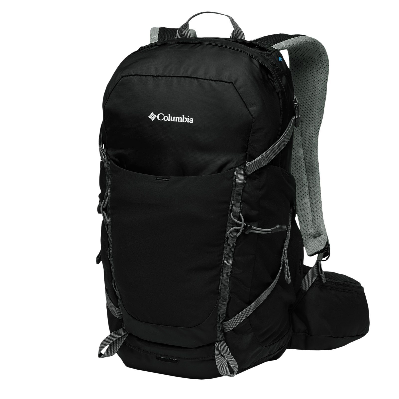 Columbia Wanderrucksack Newton Ridge™ 24L Backpack, mit Befestigungsmöglichkeit für Trekkingstöcke 10 black
