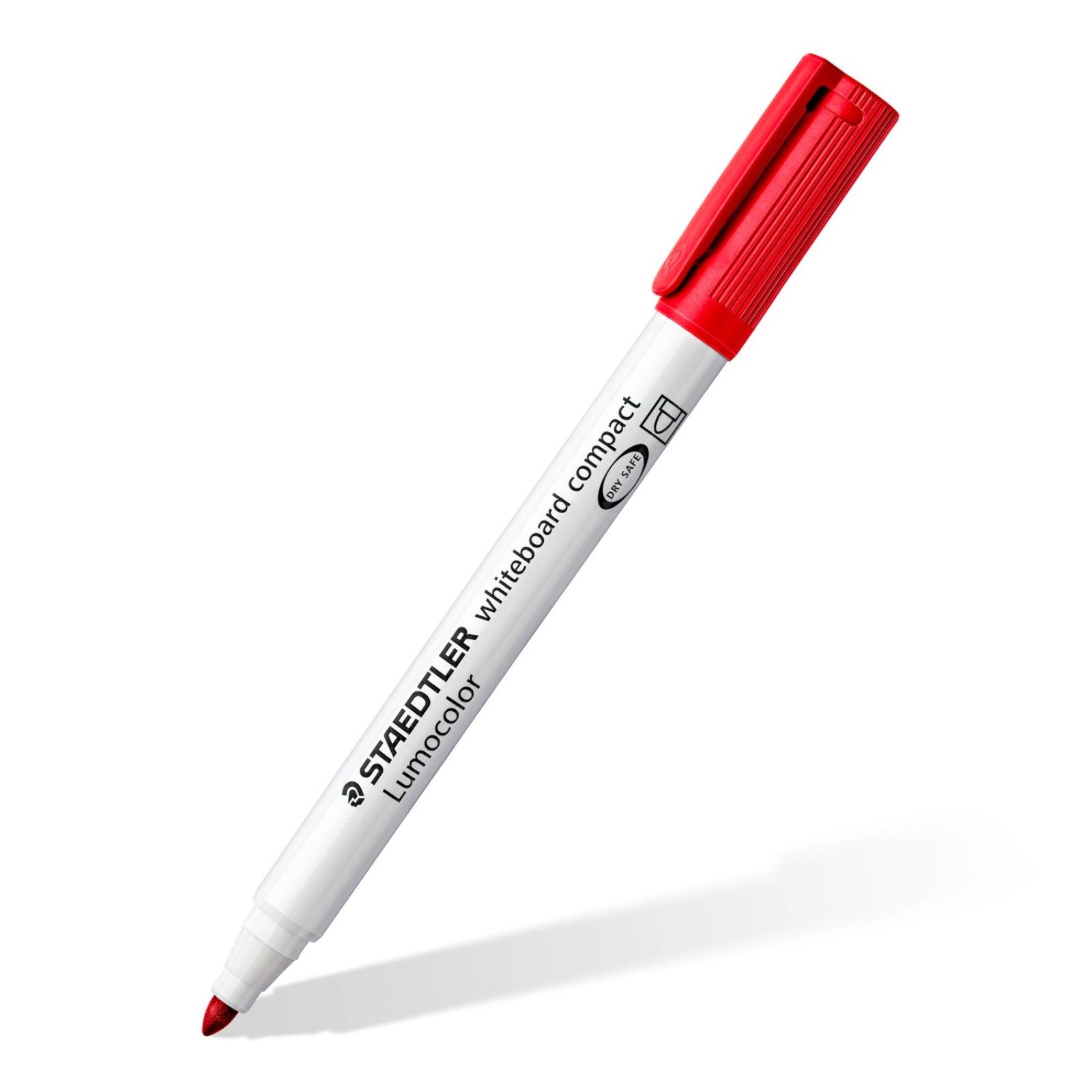 STAEDTLER Whiteboard Marker STAEDTLER Lumocolor Whiteboard-Marker - 1-2 mm - 4er Box