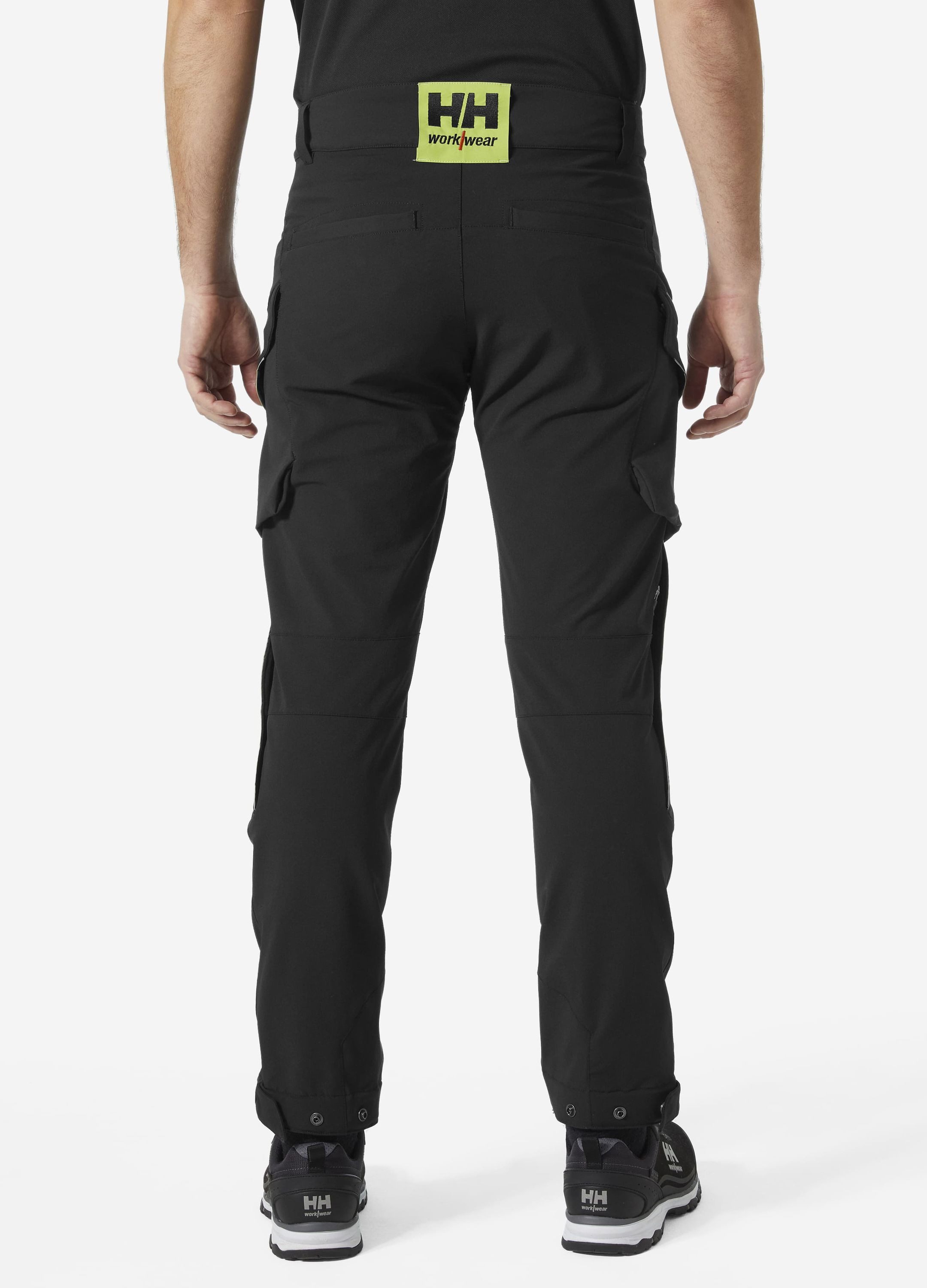 Helly Hansen Arbeitsbundhose Magni Evo Cargo Pant (1-tlg)