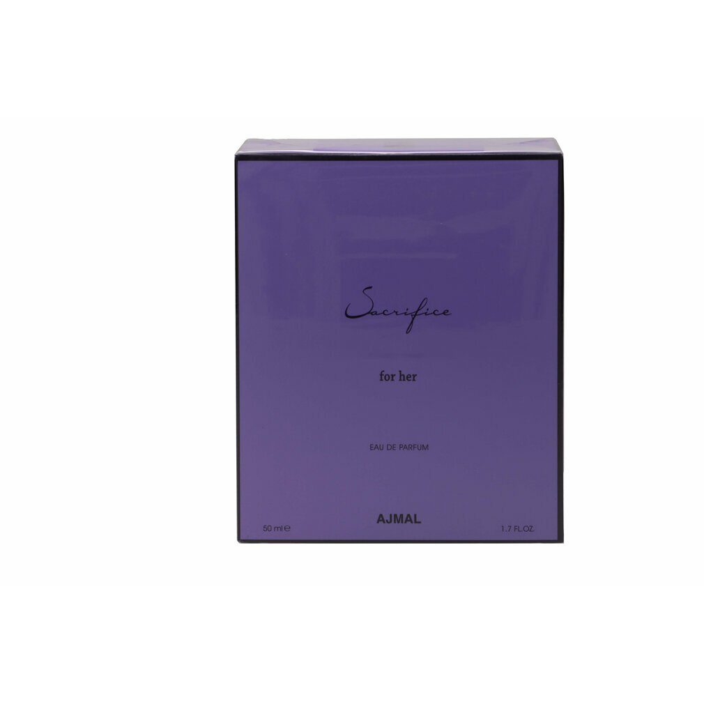 Ajmal Eau de Parfum Sacrifice Eau De Parfum Spray 50ml für Frauen