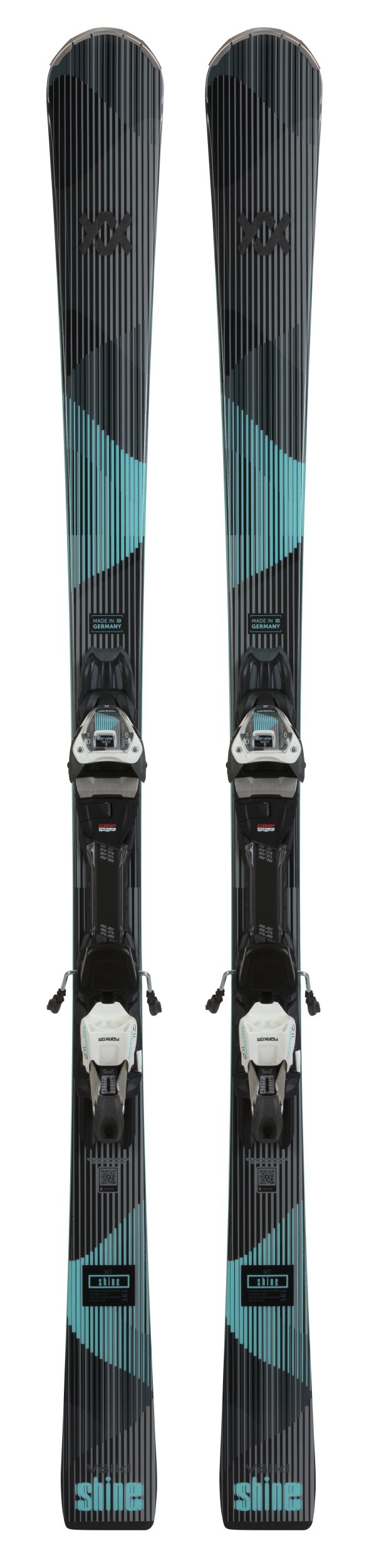 Völkl Ski SHINE MT + VMOT 10 LADY *