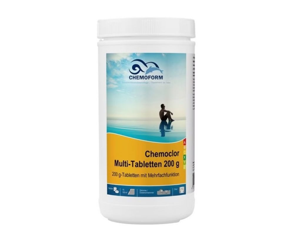 Chemoform Chlorgranulat Chemoform Chemoclor Chlor Multi-Tabletten / Multitabs 1 kg