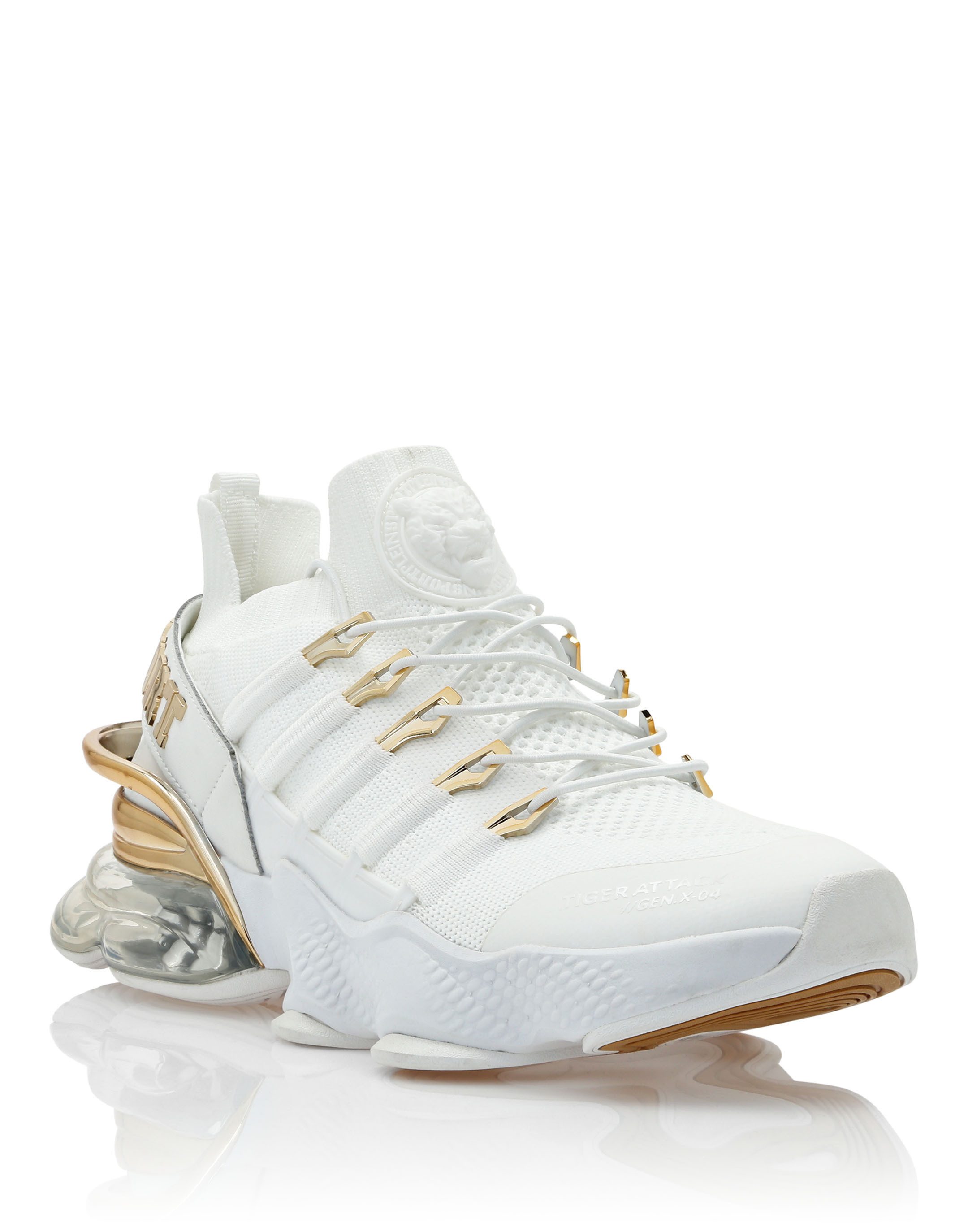 PLEIN SPORT Tiger Attack//Gen.x.04 Sneaker günstig online kaufen