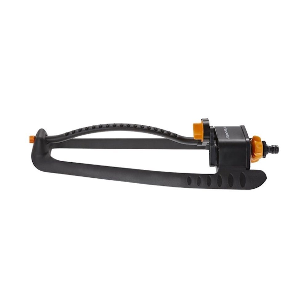 Fiskars Viereckregner Fiskars Oszillierender Sprinkler M