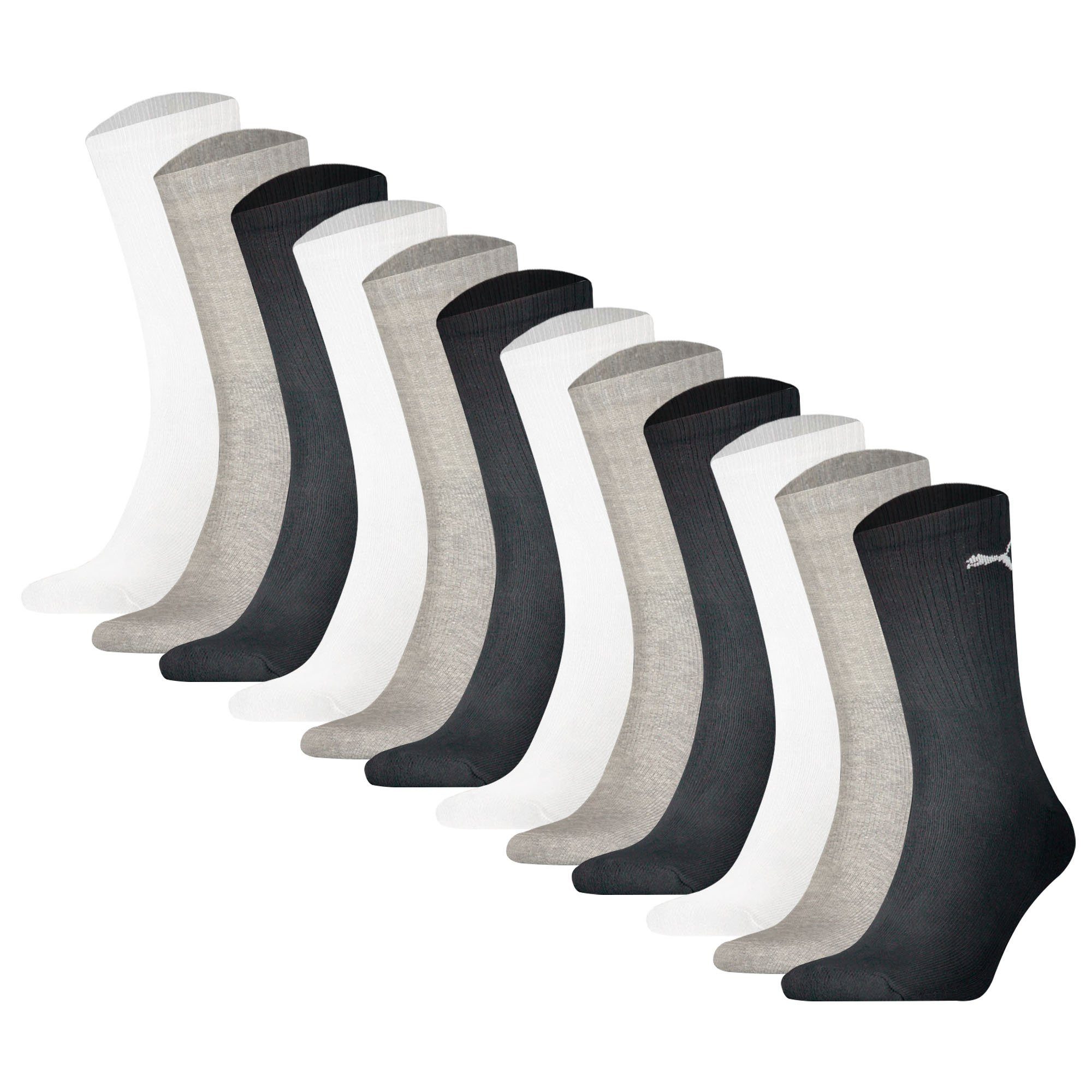 Kurzsocken Unisex Socken 12er Pack Baumwolle