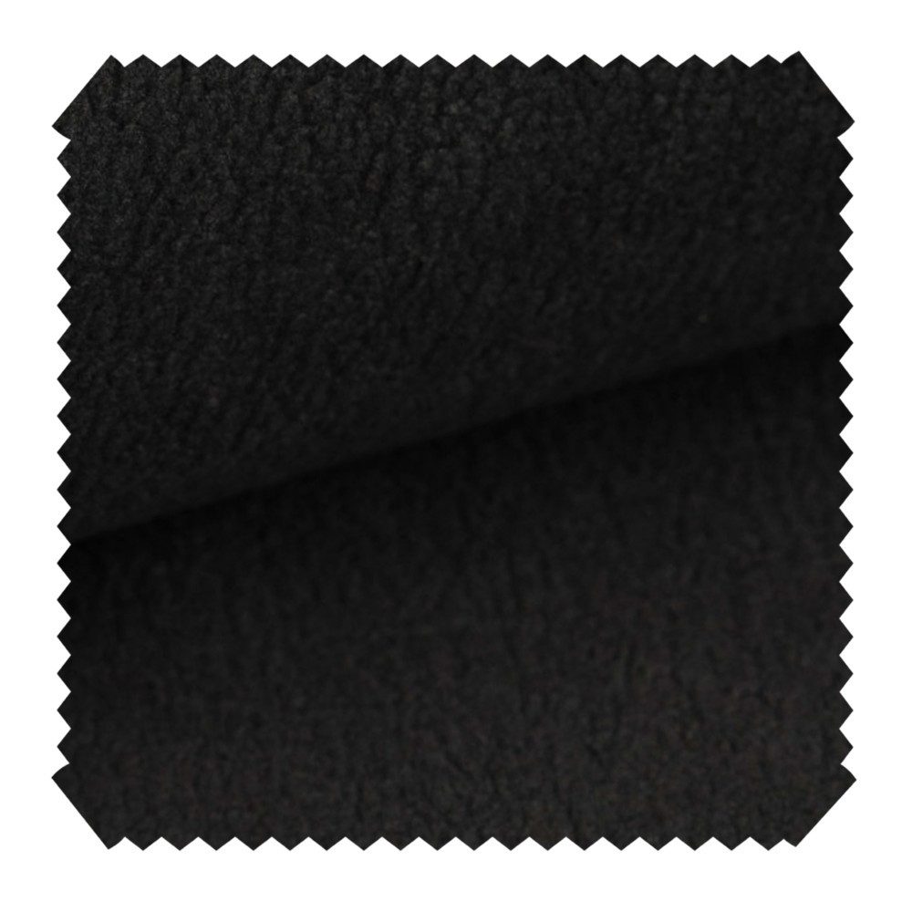 novely® Stoff HURTH Kuscheliger Möbelstoff Velours Polsterstoff Erdtöne, Robust, Kuschelweich, Pflegeleicht, Meterware, 1lfm