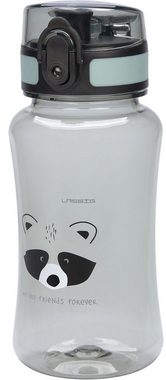 LÄSSIG Lunchbox About Friends, Racoon, Polyprophylen (PP), Tritan, (Set, 2-tlg), mit Trinkflasche