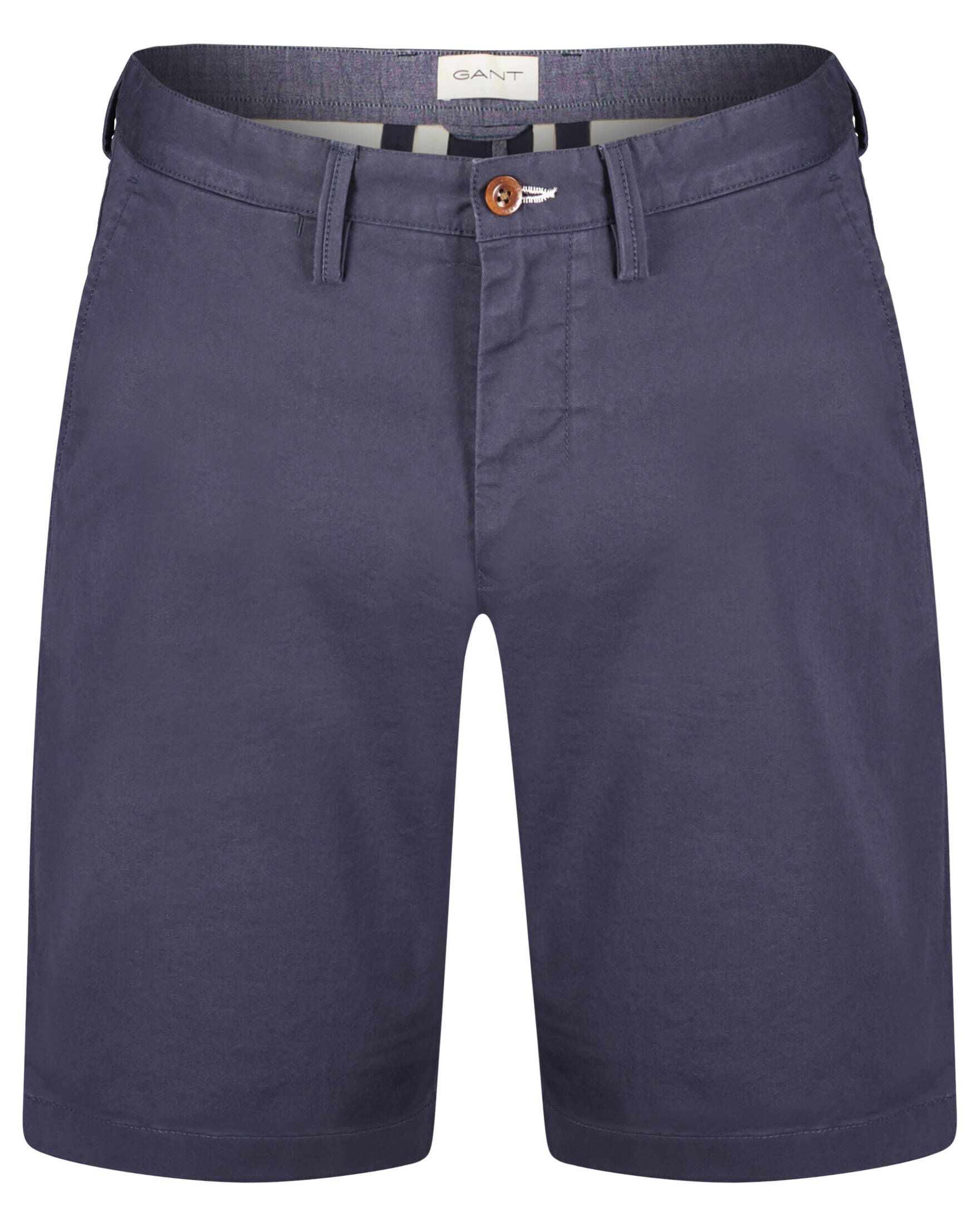 Gant Shorts Herren Shorts aus Twill günstig online kaufen