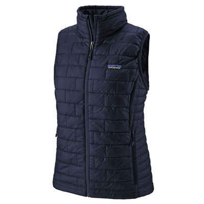 Patagonia Funktionsweste Patagonia Womens Nano Puff Vest - ultraleichte Thermoweste Damen