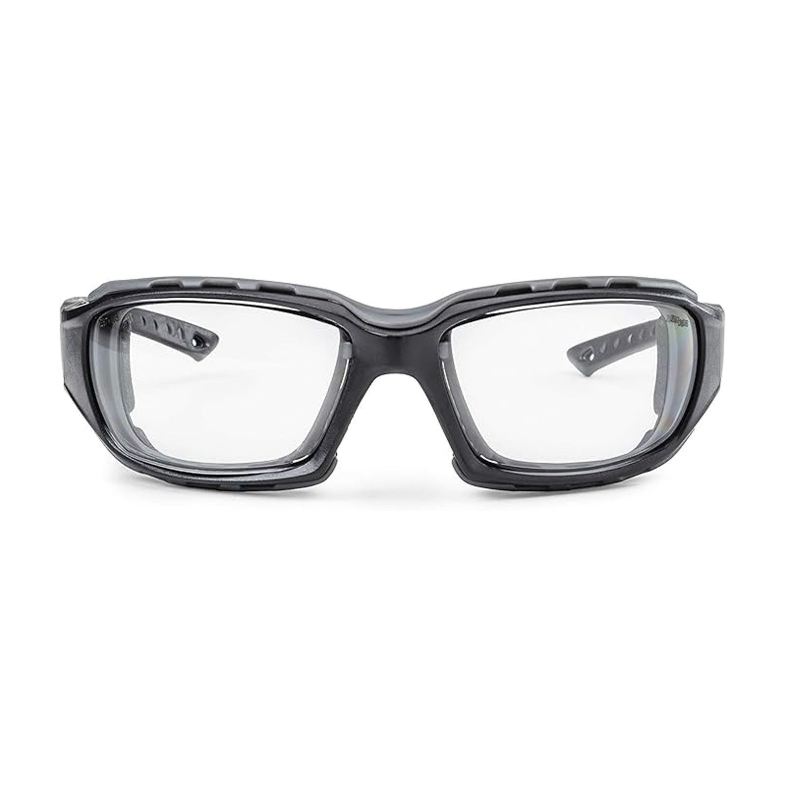 HAC24 Arbeitsschutzbrille Schutzbrille Sicherheitsbrille Taktische Schiessbrille Brille, (1St), inkl. Gummiband Schwarz für Männer und Frauen