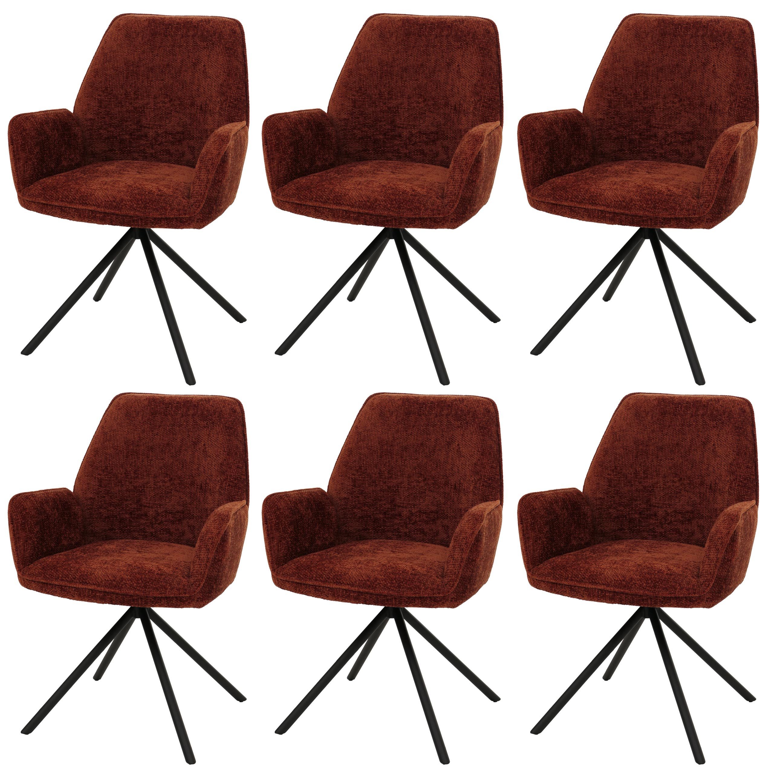MCW Esszimmerstuhl MCW-G67-C-6 (Set, 6 St), günstig online kaufen