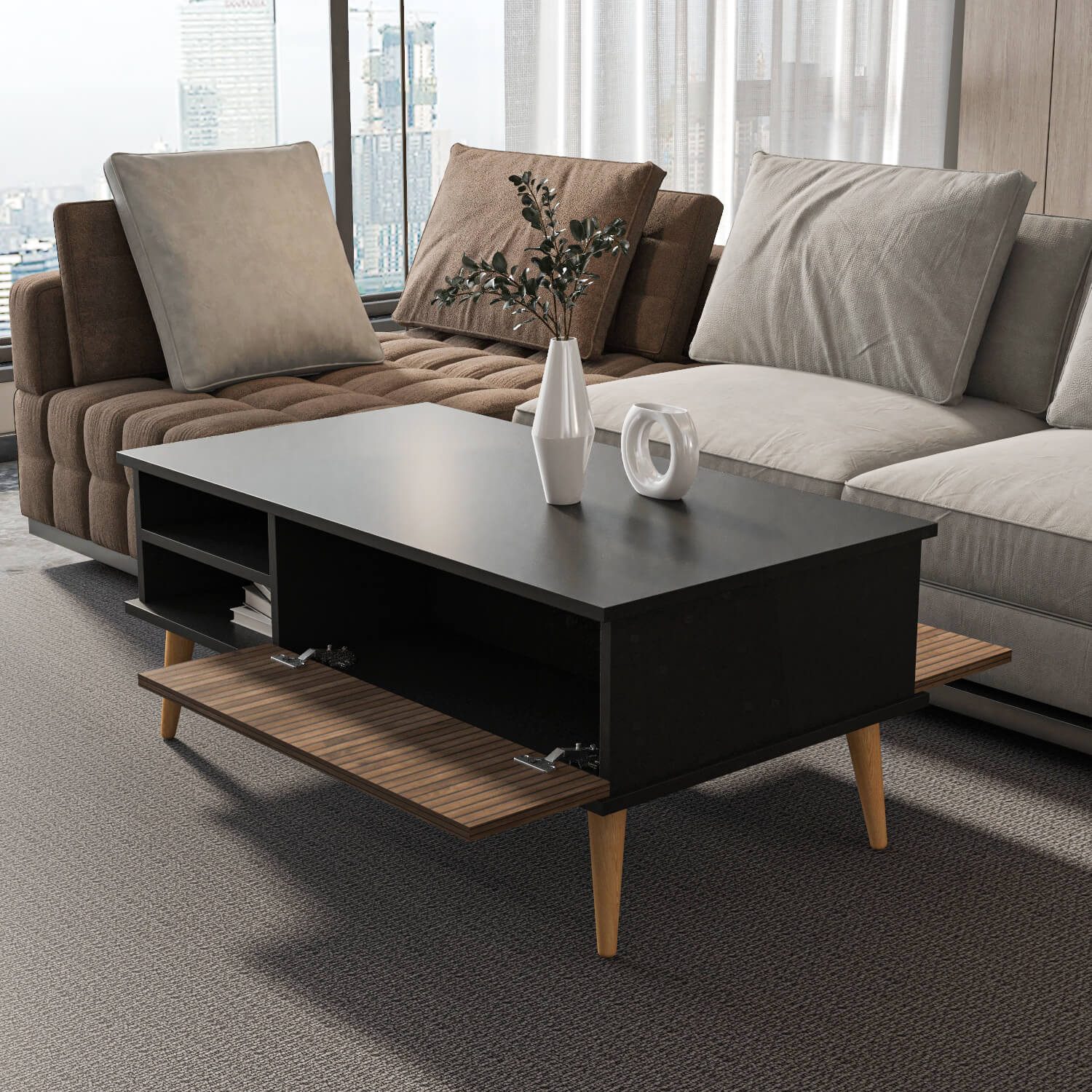 Decorotika Couchtisch Couchtisch Como günstig online kaufen