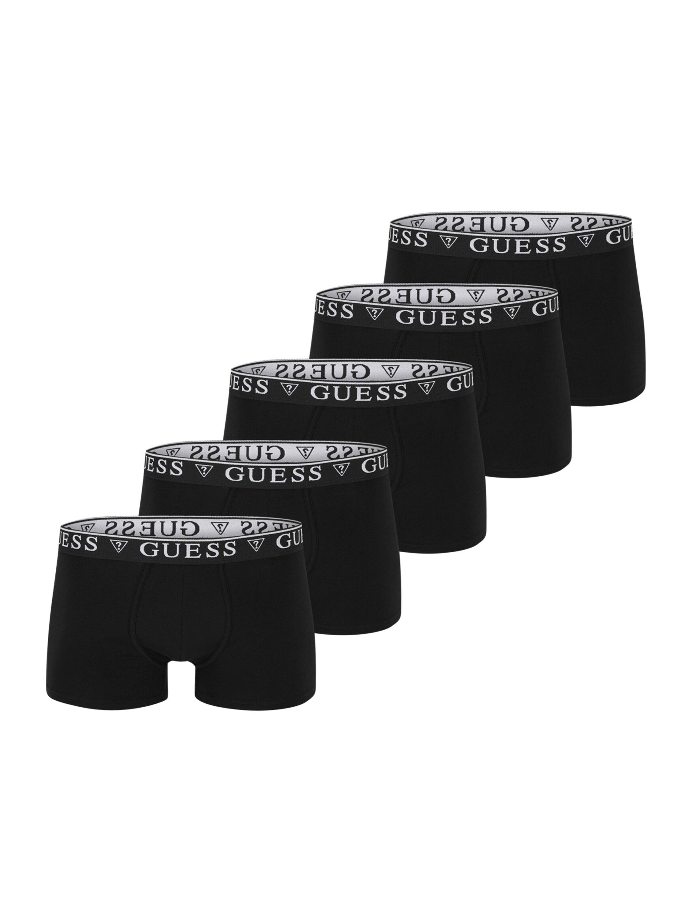 Guess Boxershorts (5-St) günstig online kaufen
