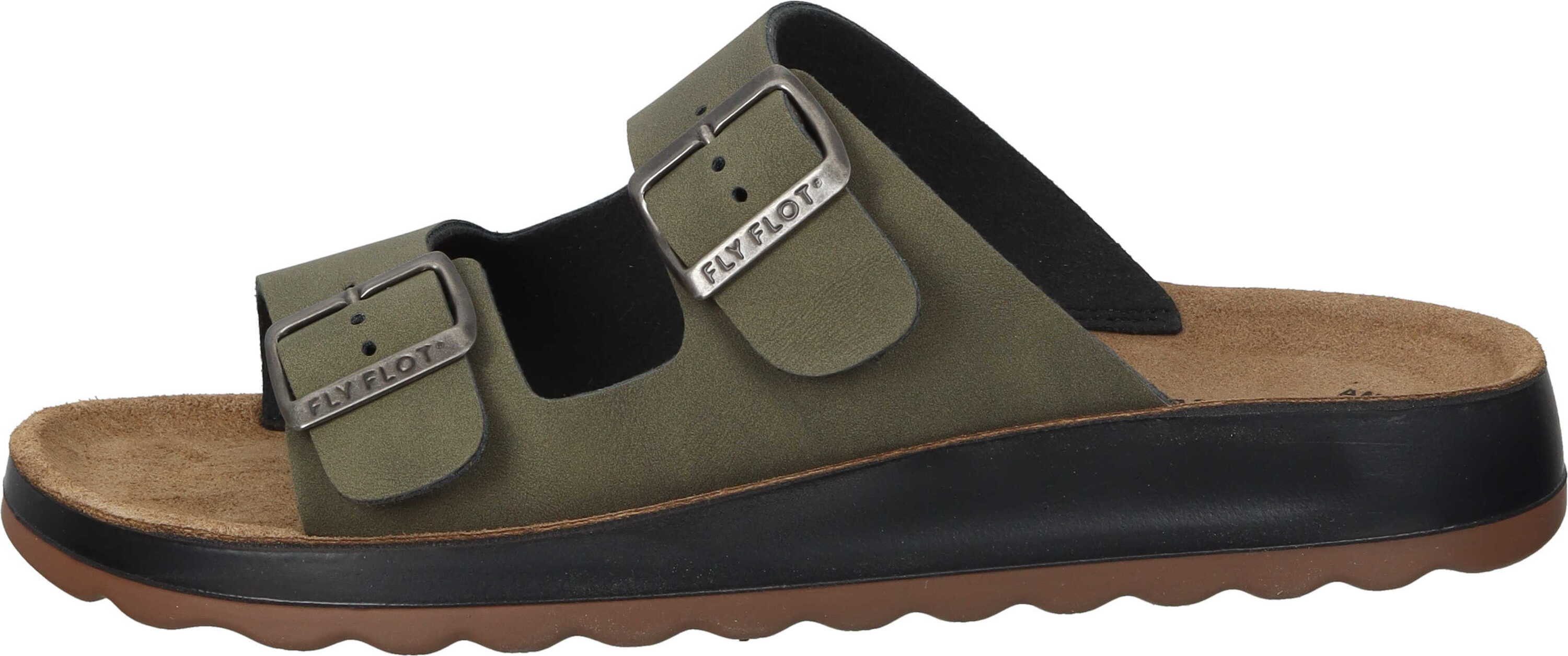 Fly Flot Pantoletten Pantolette aus strapazierfähigem günstig online kaufen
