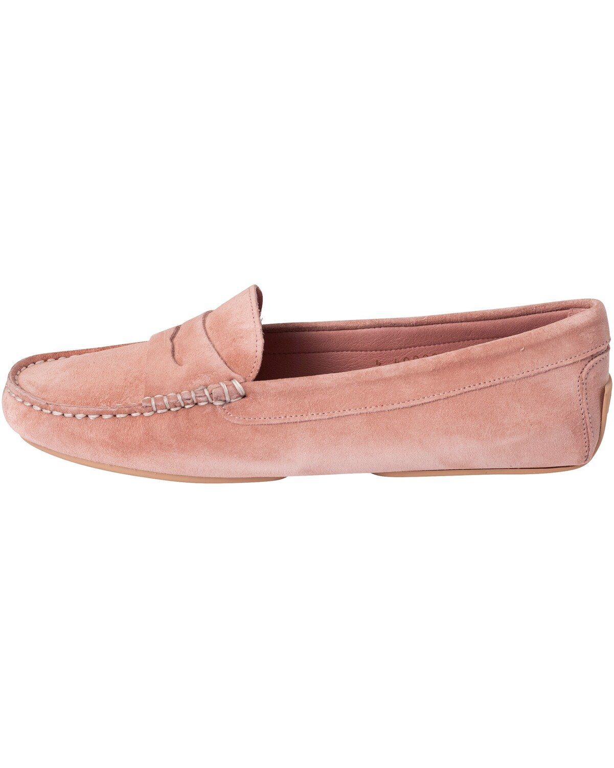 Microtina Mokassin Rosé Pretty Mokassin Ballerinas