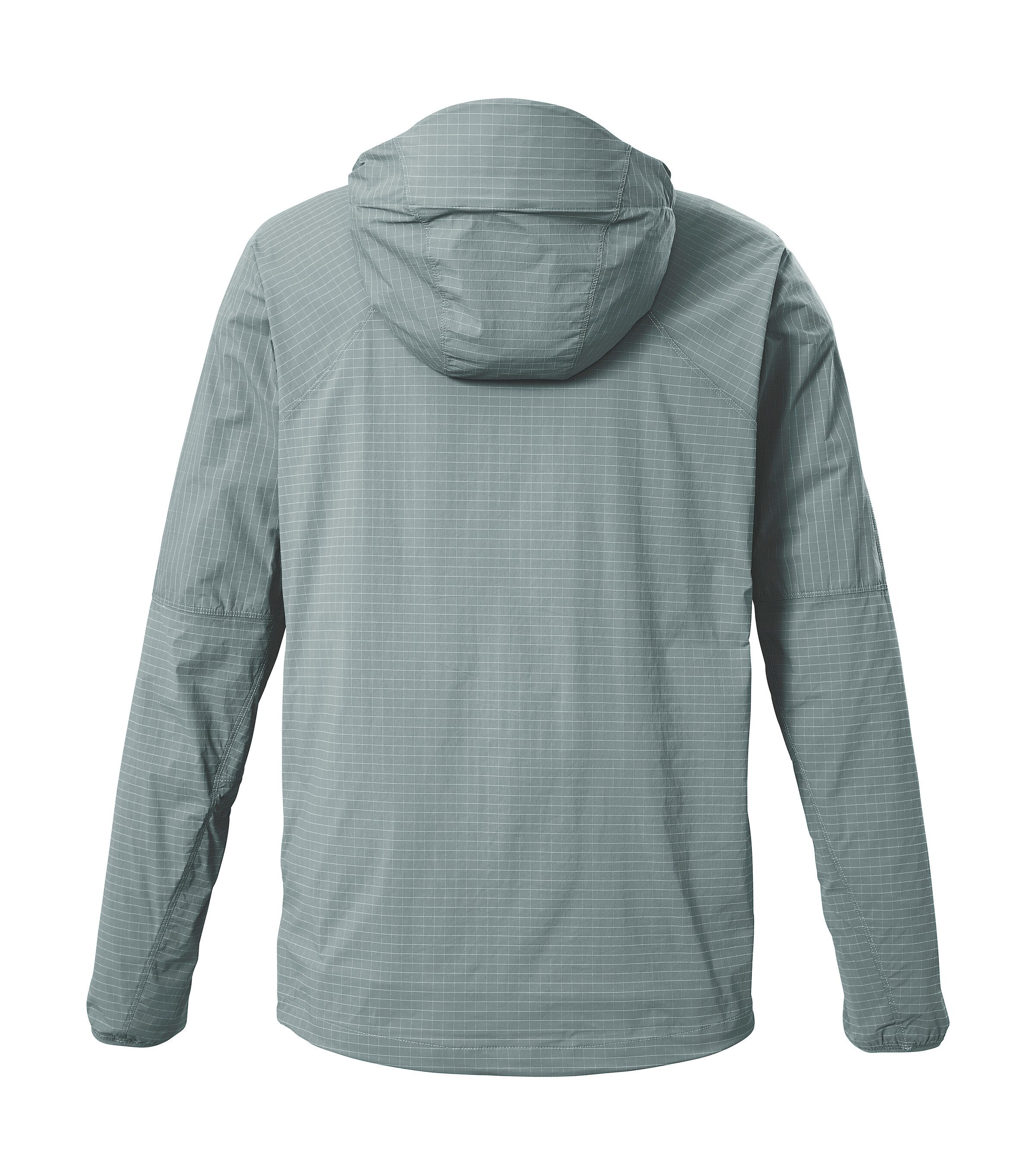 Killtec Funktionsjacke KOS 182 MN JCKT Wasserabweisende, atmungsaktive Herrenjacke mit Stretchkomfort