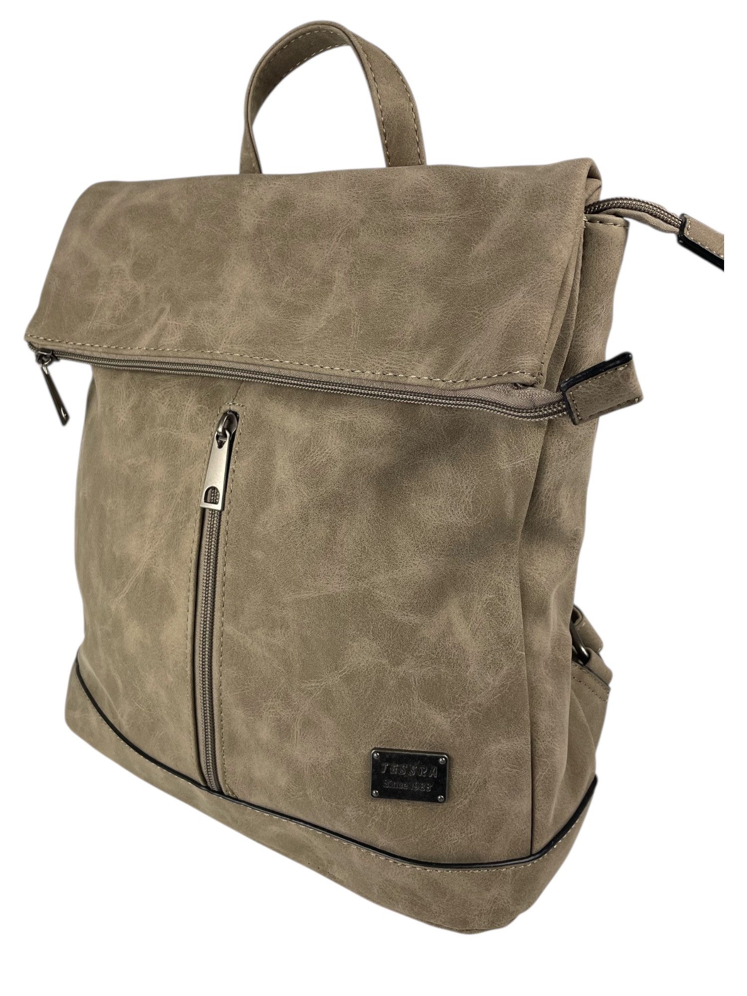 Taschen4life Rucksack 2in1 Rucksack & Umhängetasche in Einem D5623, Damen R günstig online kaufen