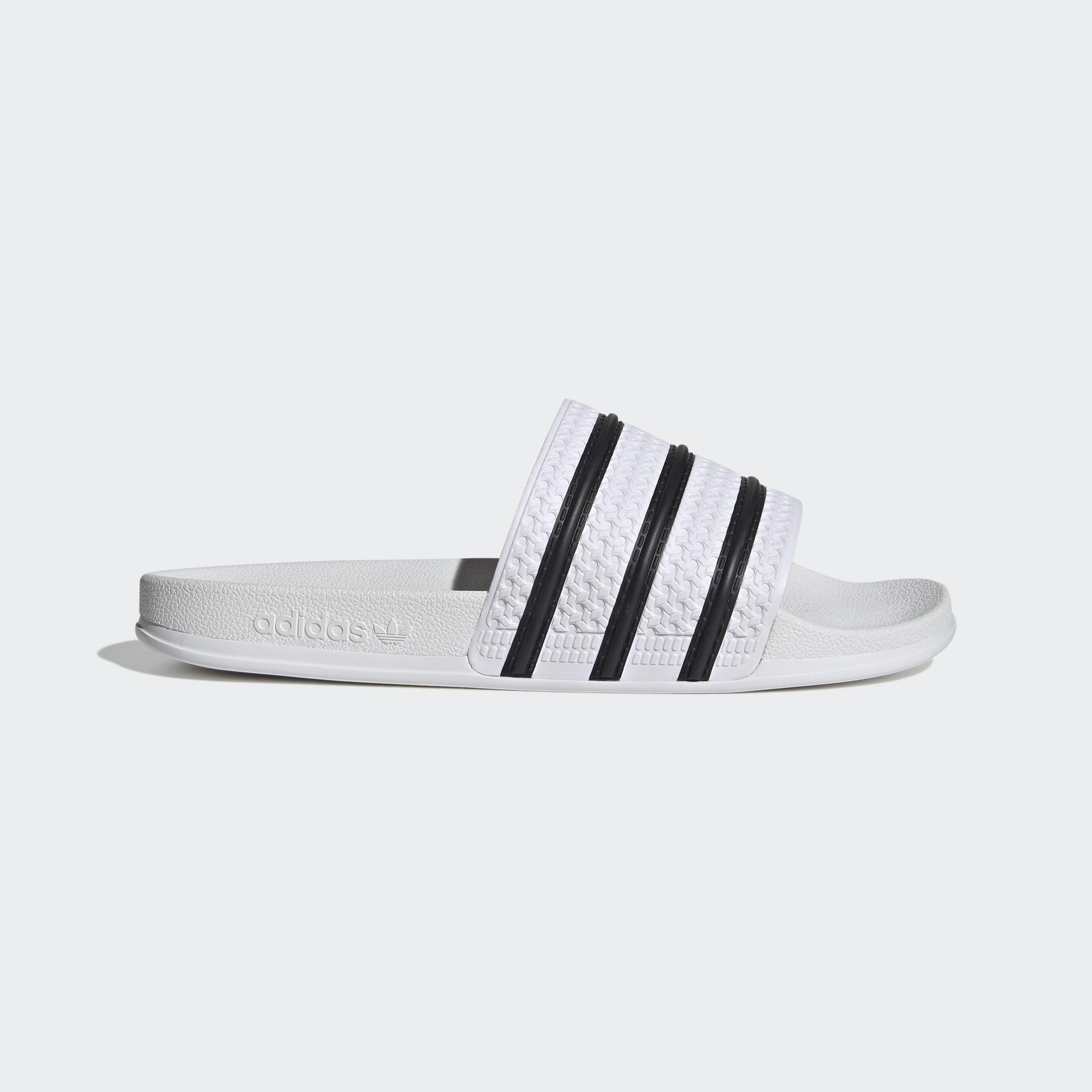 adidas Originals ADILETTE OG CF BADESCHLAPPEN Badesandale Badelatschen