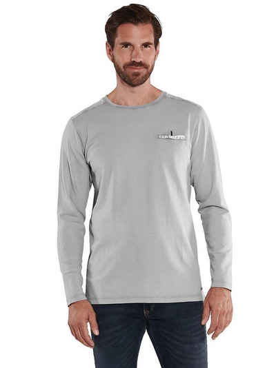 Engbers Langarmshirt Langarm-Shirt uni