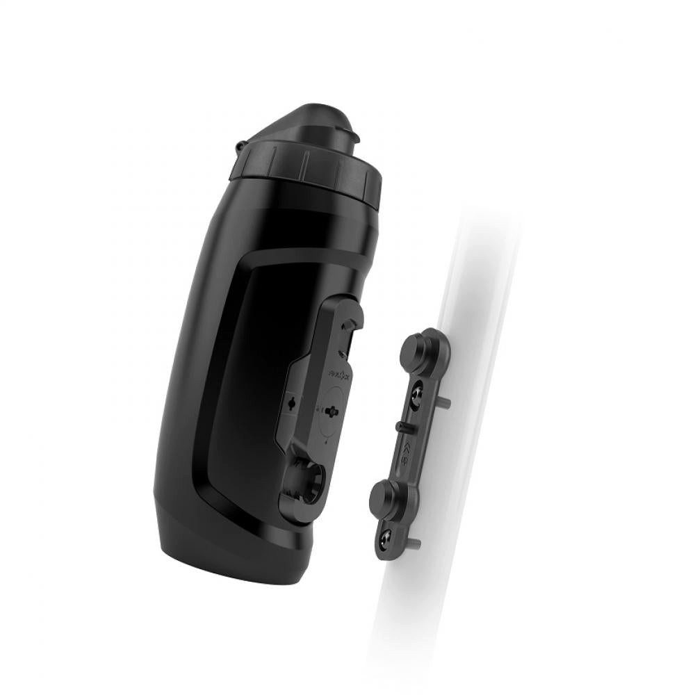 Fidlock Trinkflasche Fidlock TWIST Bottle 590 ml + Bike Base Black Trinkflasche
