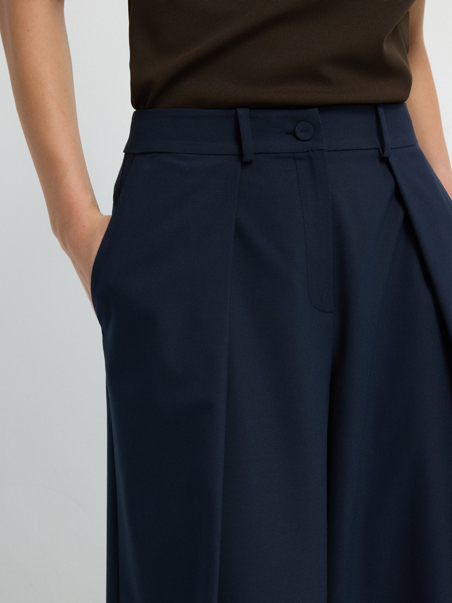 adL Stoffhose