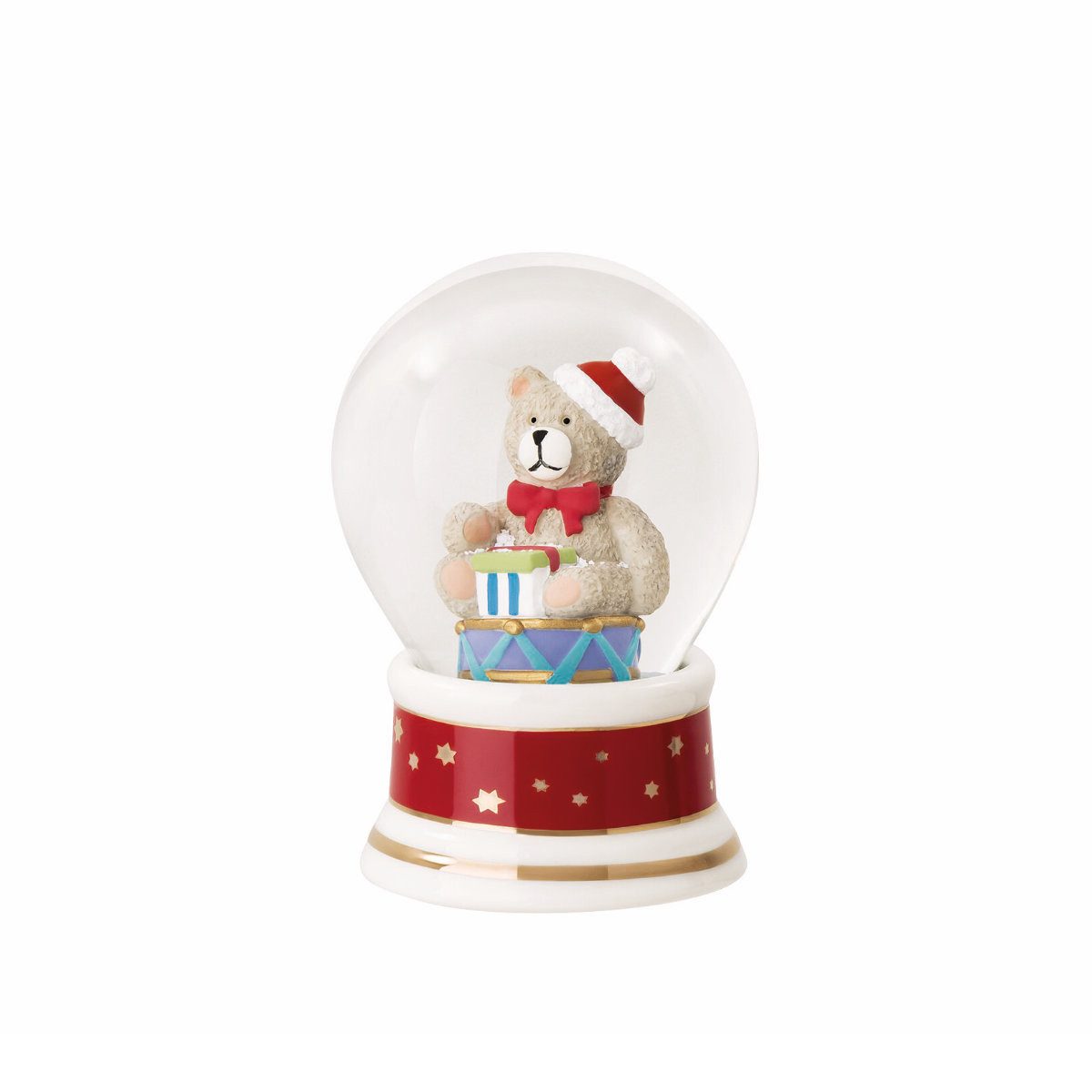 Hutschenreuther Christbaumschmuck Sammelserie Weihnachtslied 2026 Weihnachtsdekoration, Jahreskugel, Weihnachtsbaumkugel, Christbaumkugel 12 cm