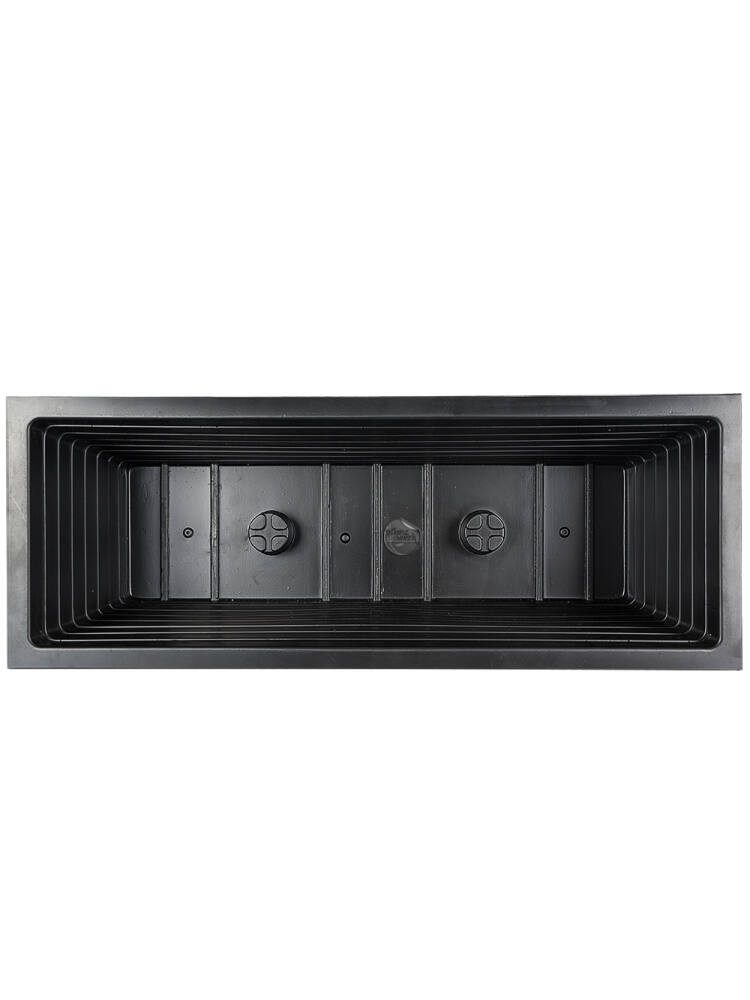 Pflanzwerk® Pflanzeinsatz Innentopf für DIVIDER Pflanzkübel Frostsicher Kunststoff Blumenkübel
