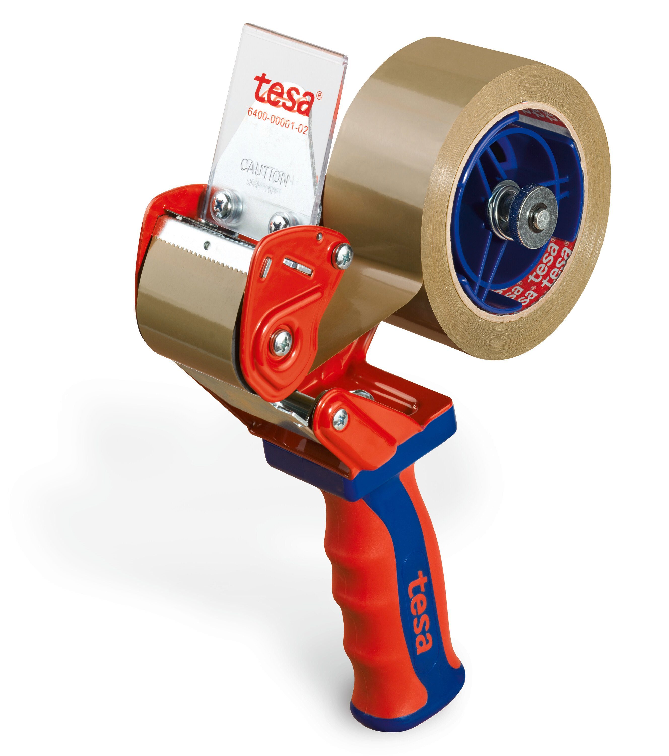 tesa Klebeband tesapack COMFORT Handabroller (Packung, günstig online kaufen