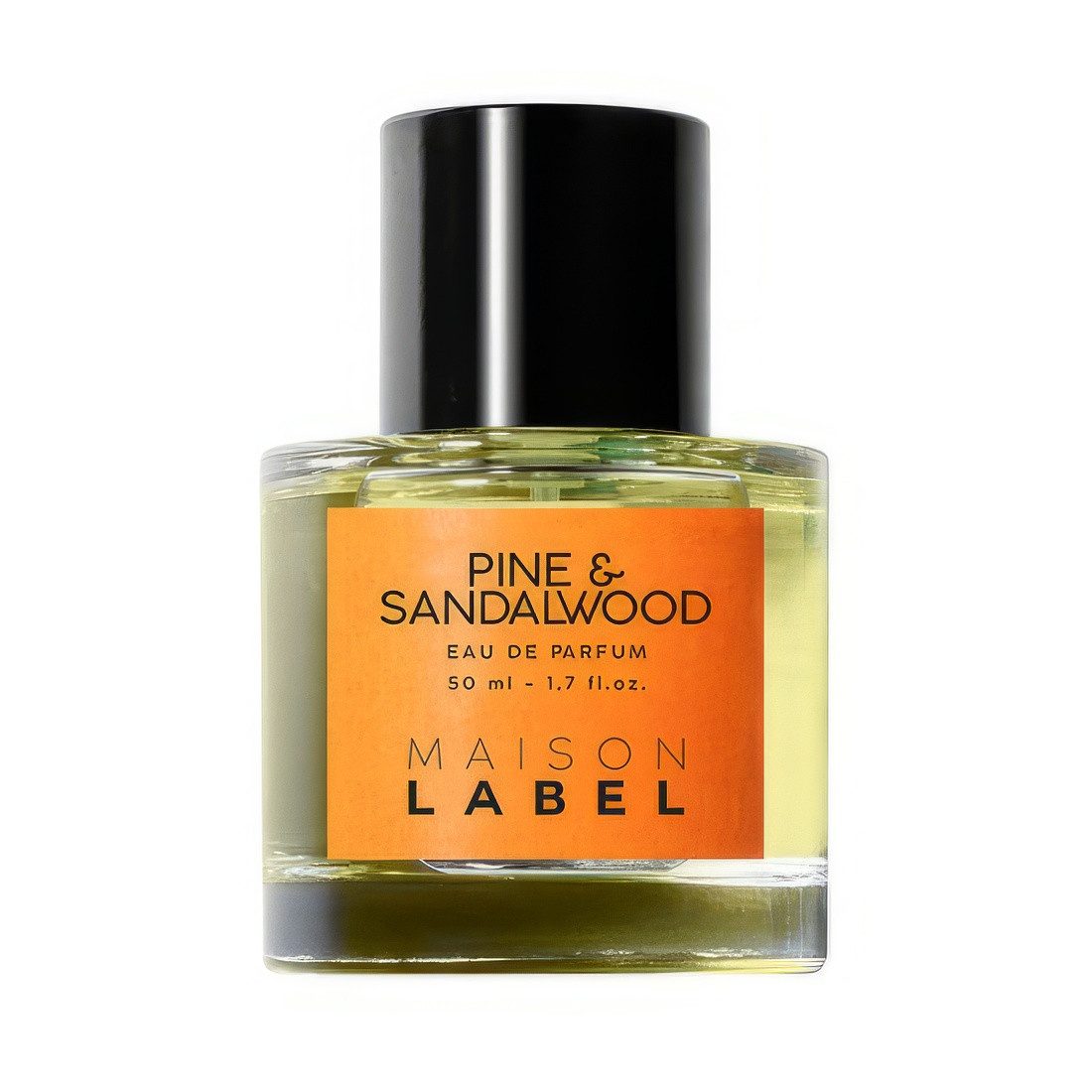 Maison Label Eau de Parfum MAISON LABEL - Pine & Sandalwood Edp 50 ml