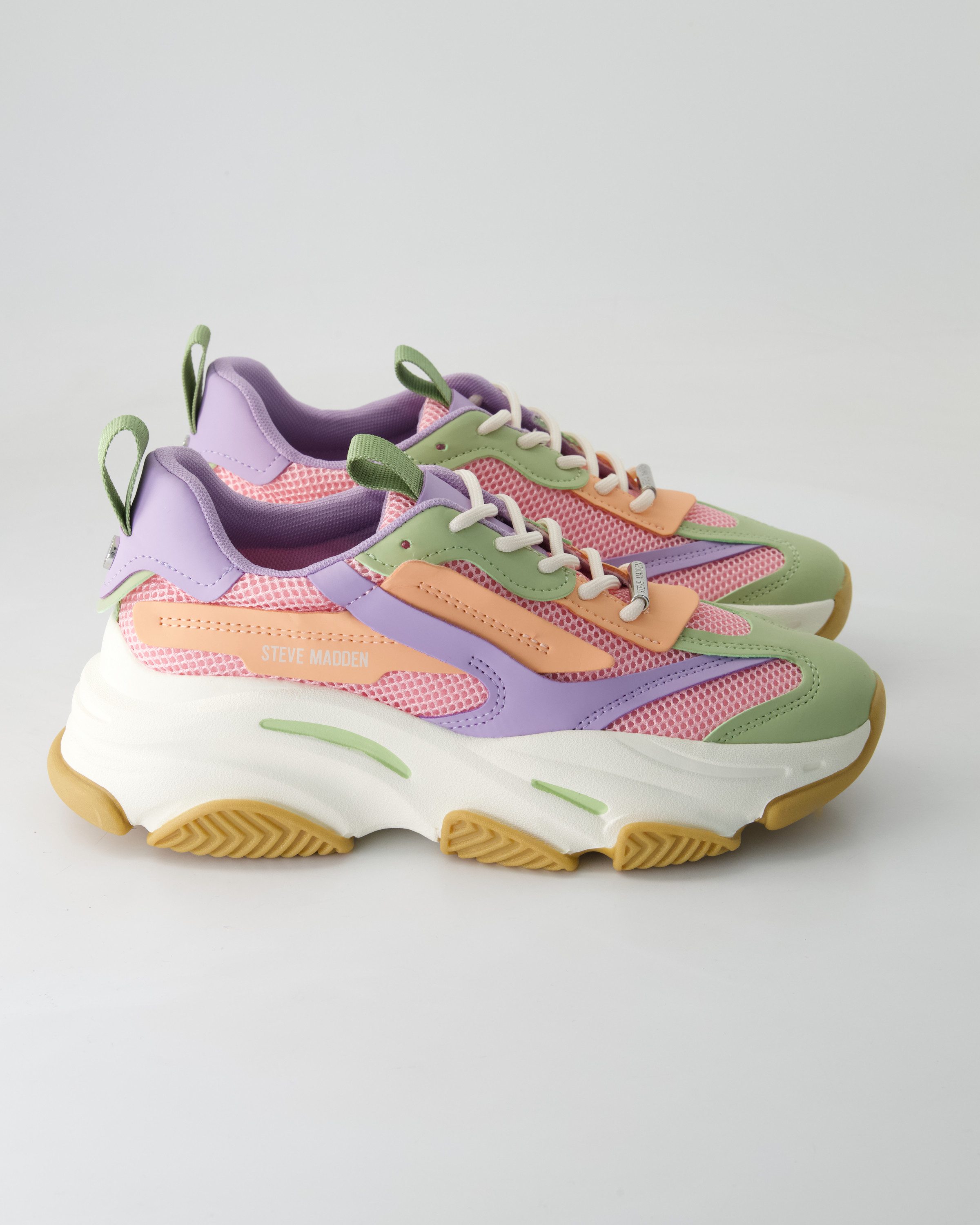 STEVE MADDEN Possession-E Sneaker Obermaterial: Textil günstig online kaufen
