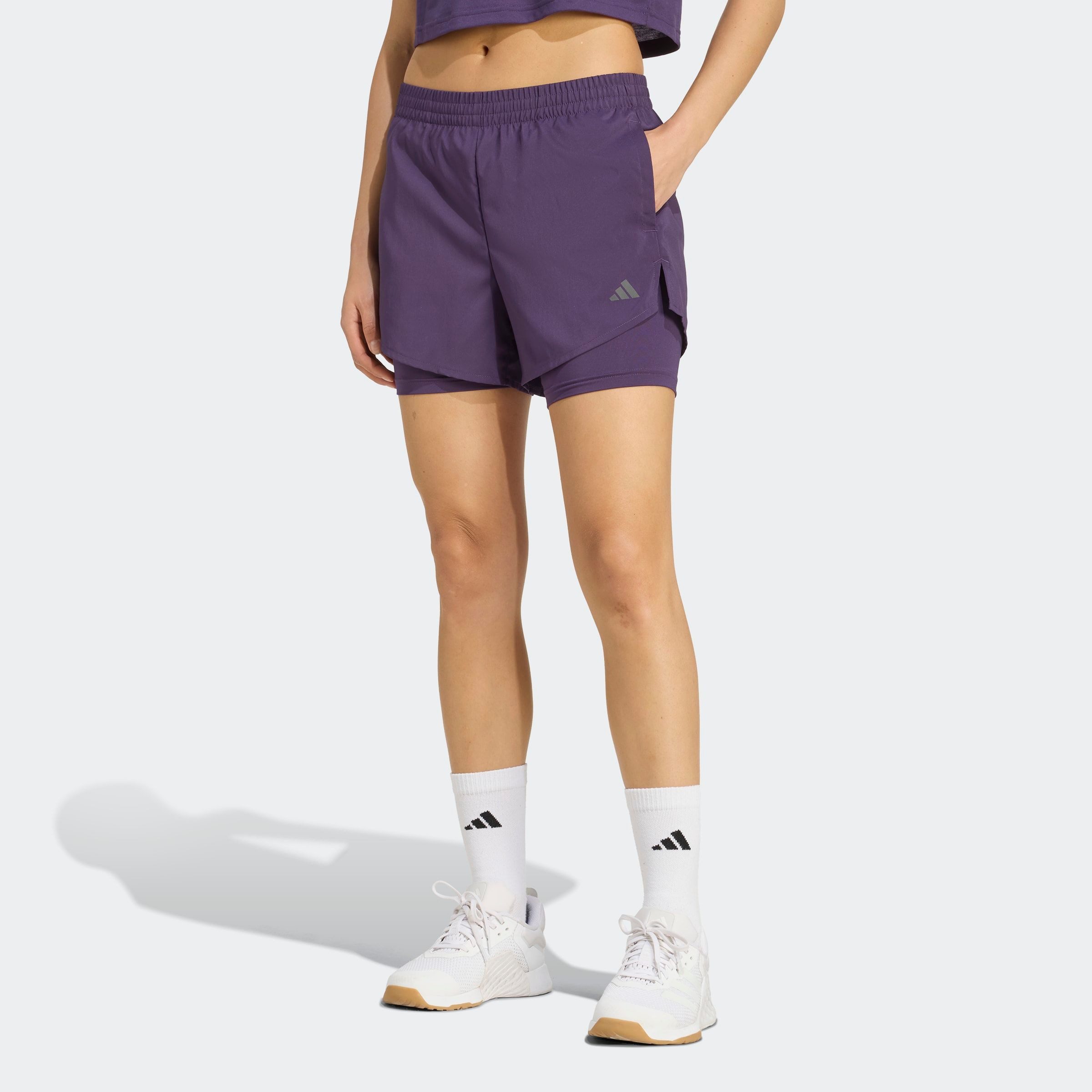 adidas Performance Shorts W MIN 2IN1 günstig online kaufen
