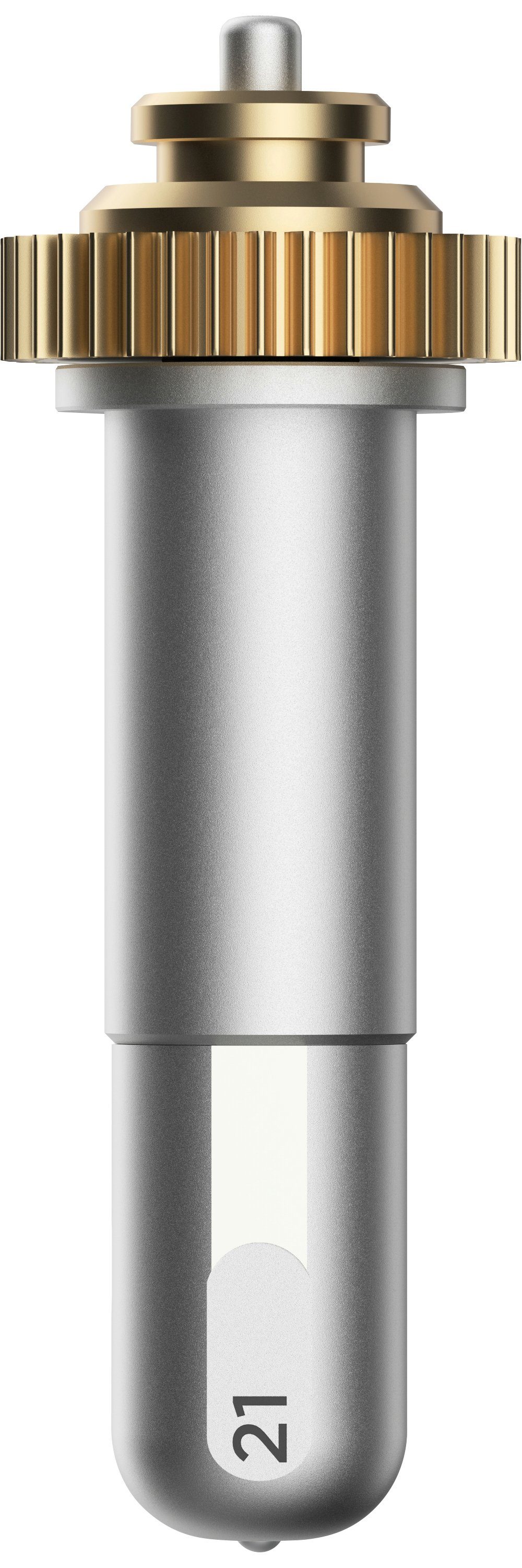 mit Klingengehäuse/Halter