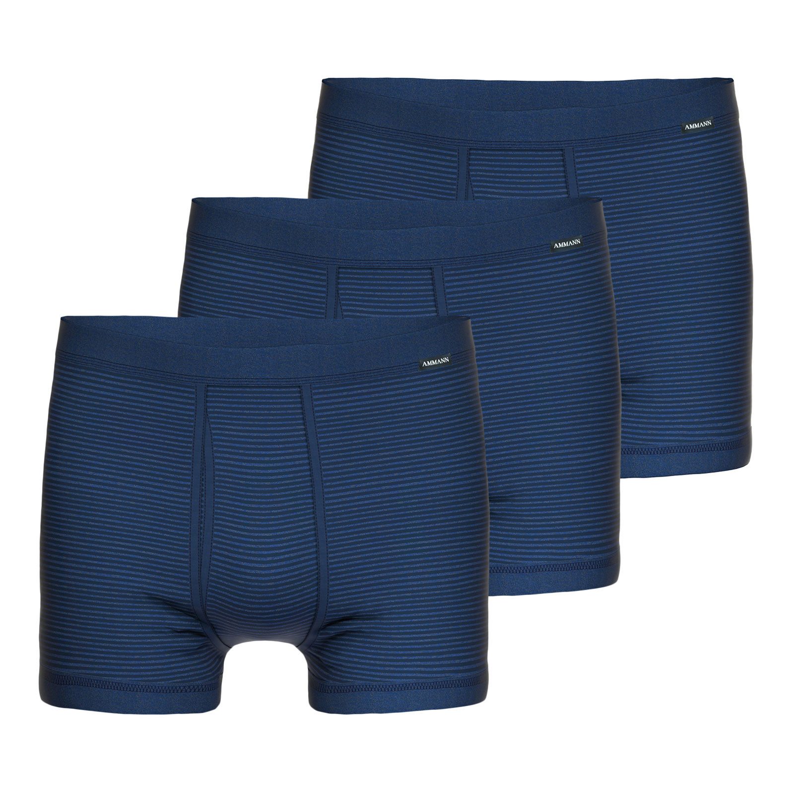 Ammann Boxer Jeans classic Short (3-St., günstig online kaufen