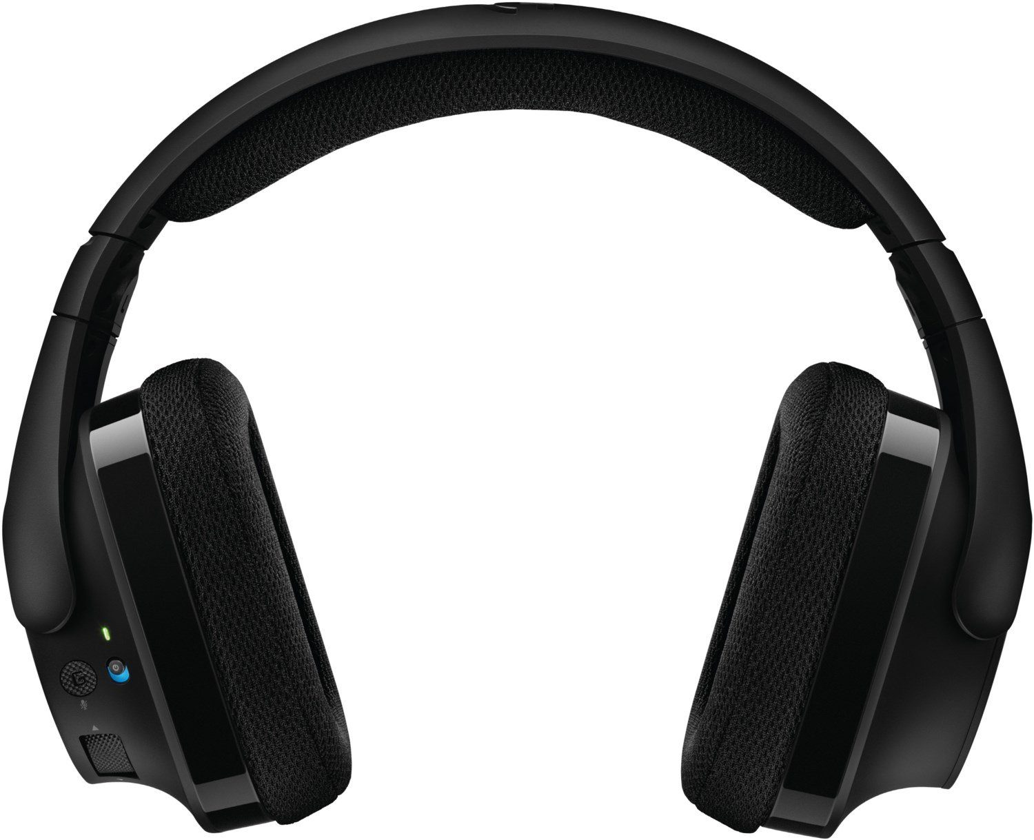 Logitech G G533 Wireless Gaming Headset, mit Mikrofon, Over Head, Over-Ear Gaming-Headset